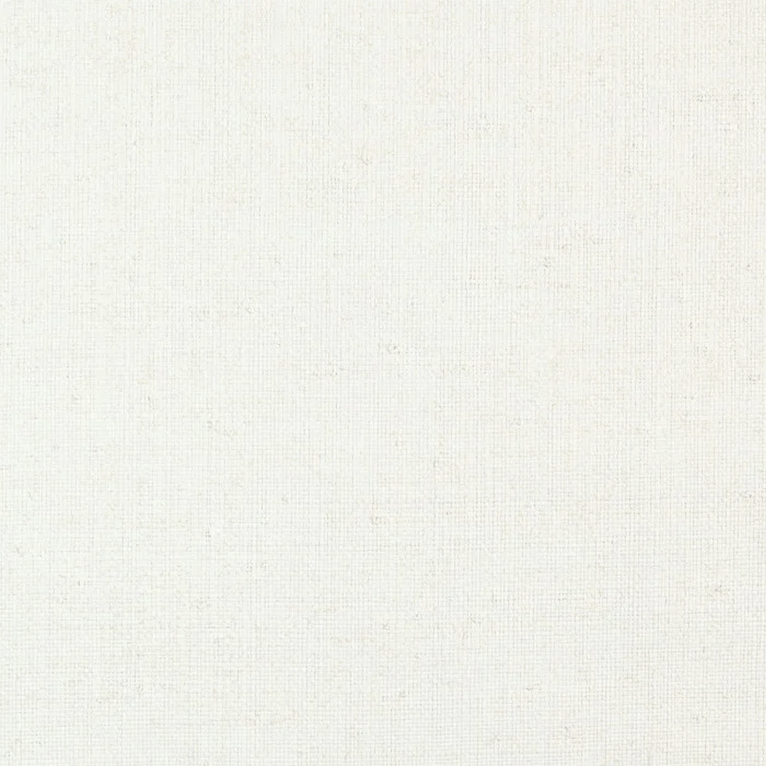 Tapeta strukturalna naturalna z rafii PALAWAN - BLANC złamana biel