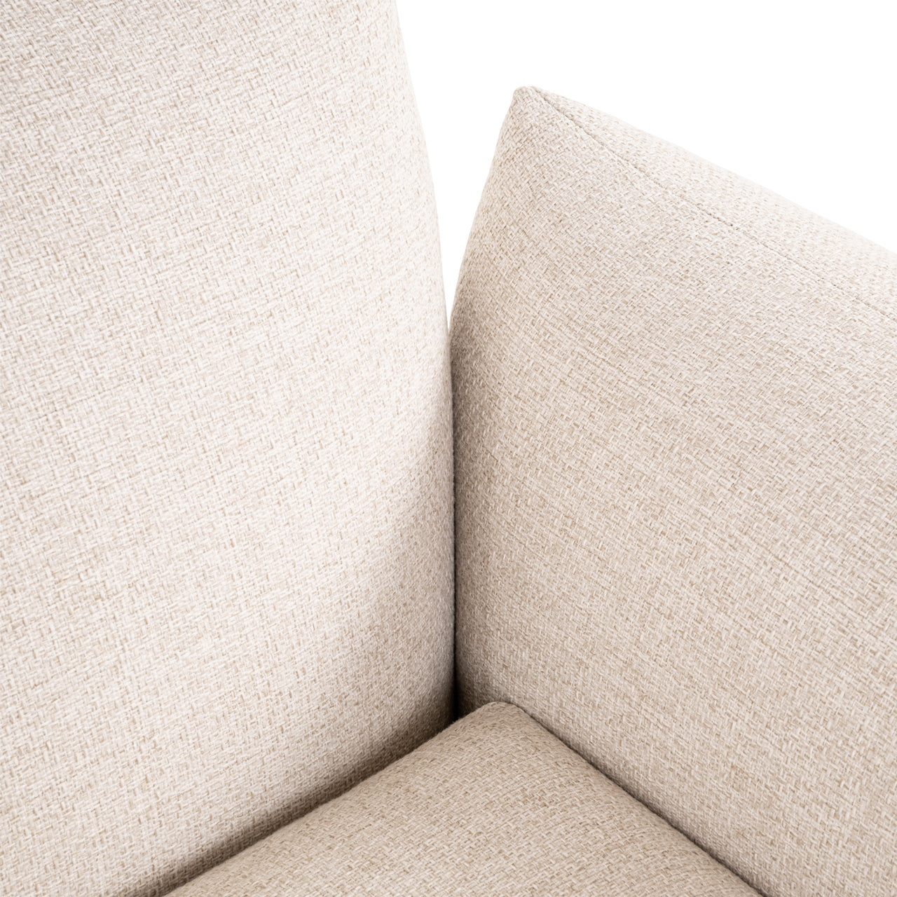 Außenstuhl DAWSON beige