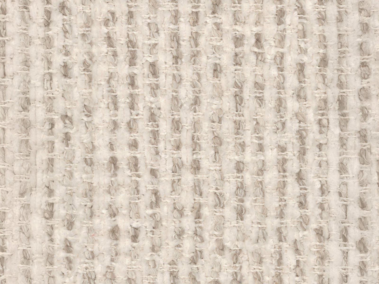 Sofa 2-Sitzer GEORGIA hellbeige Chenille