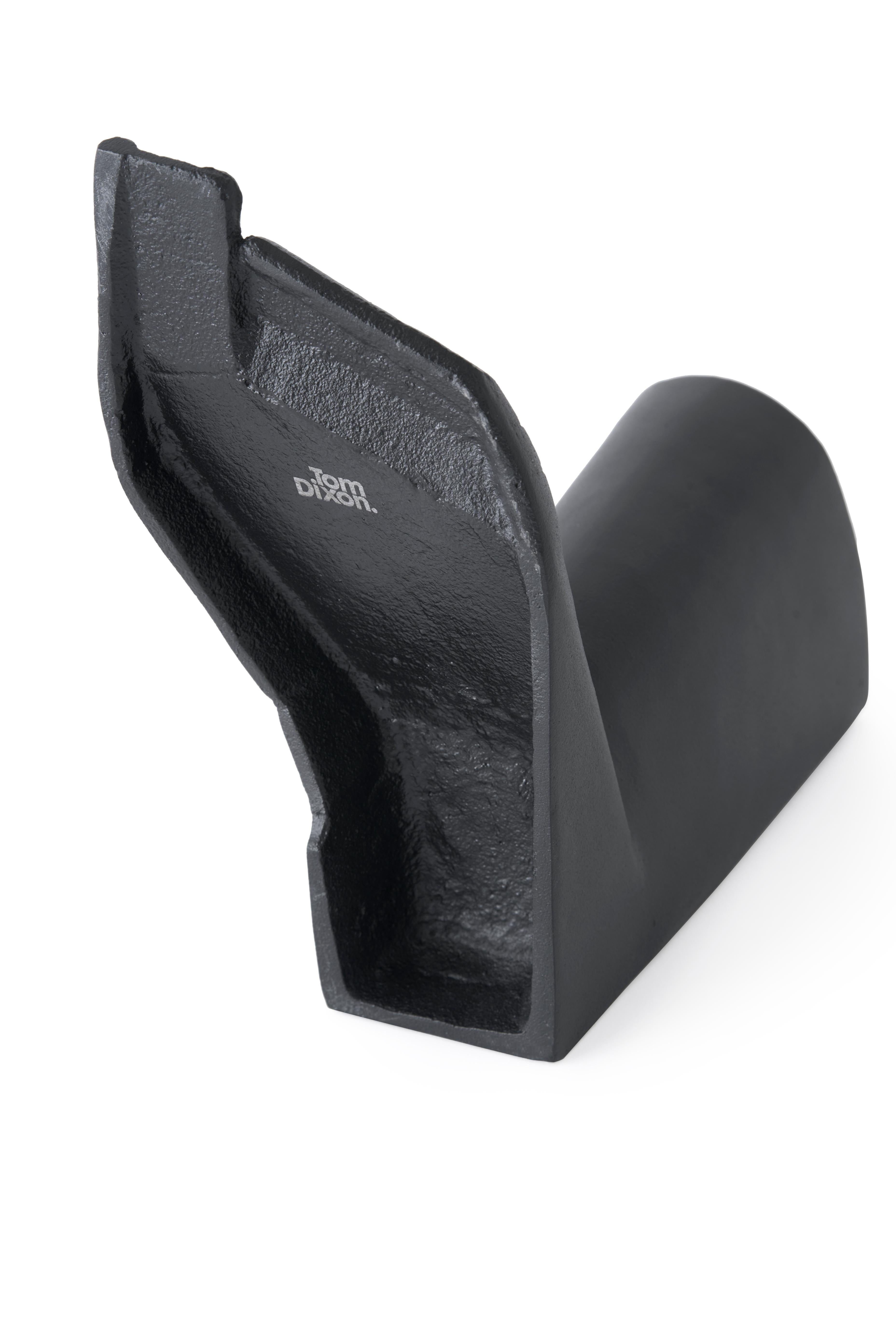 Dekoration CAST FOOT schwarz