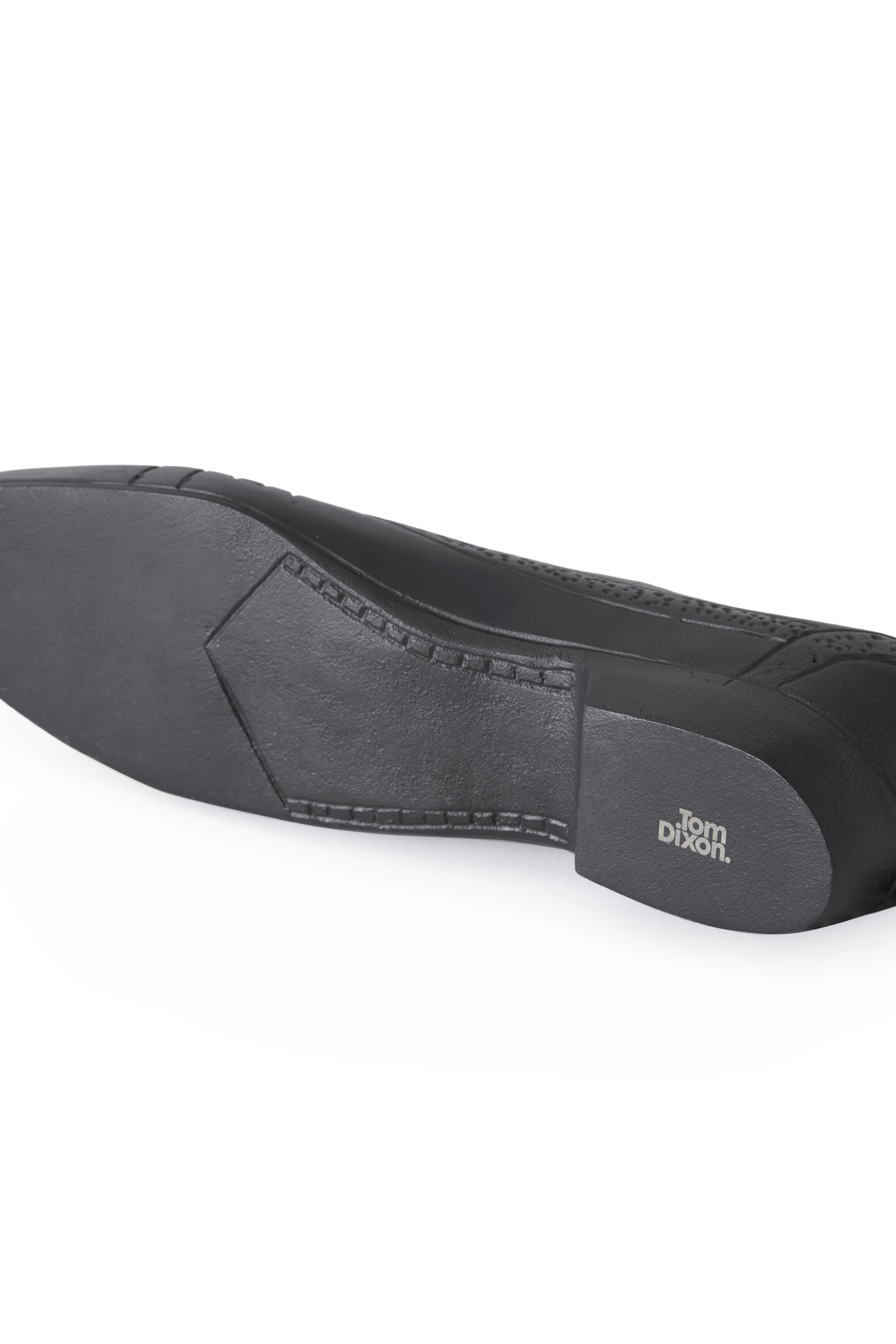 Stoper do drzwi CAST SHOE czarny