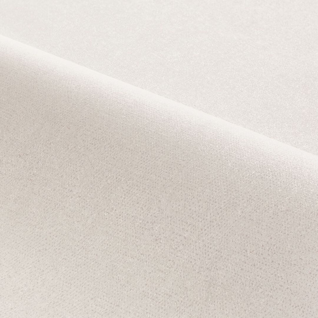 Smooth matte wallpaper with a pearlescent effect OCTA - BLANC off-white