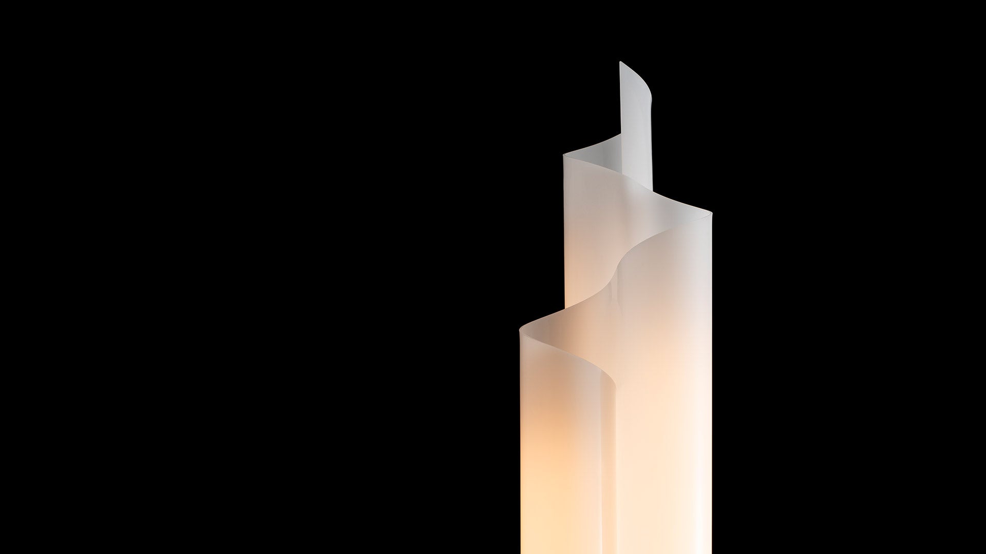 Lampa podłogowa CHIMERA biały