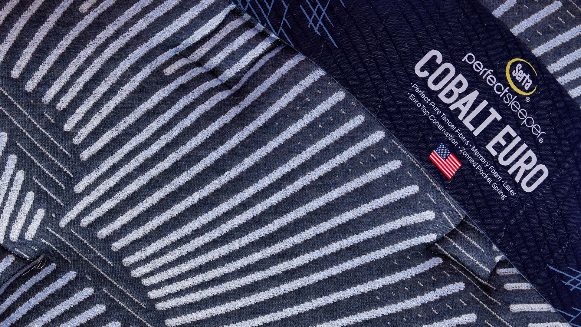 COBALT EURO Foam Mattress