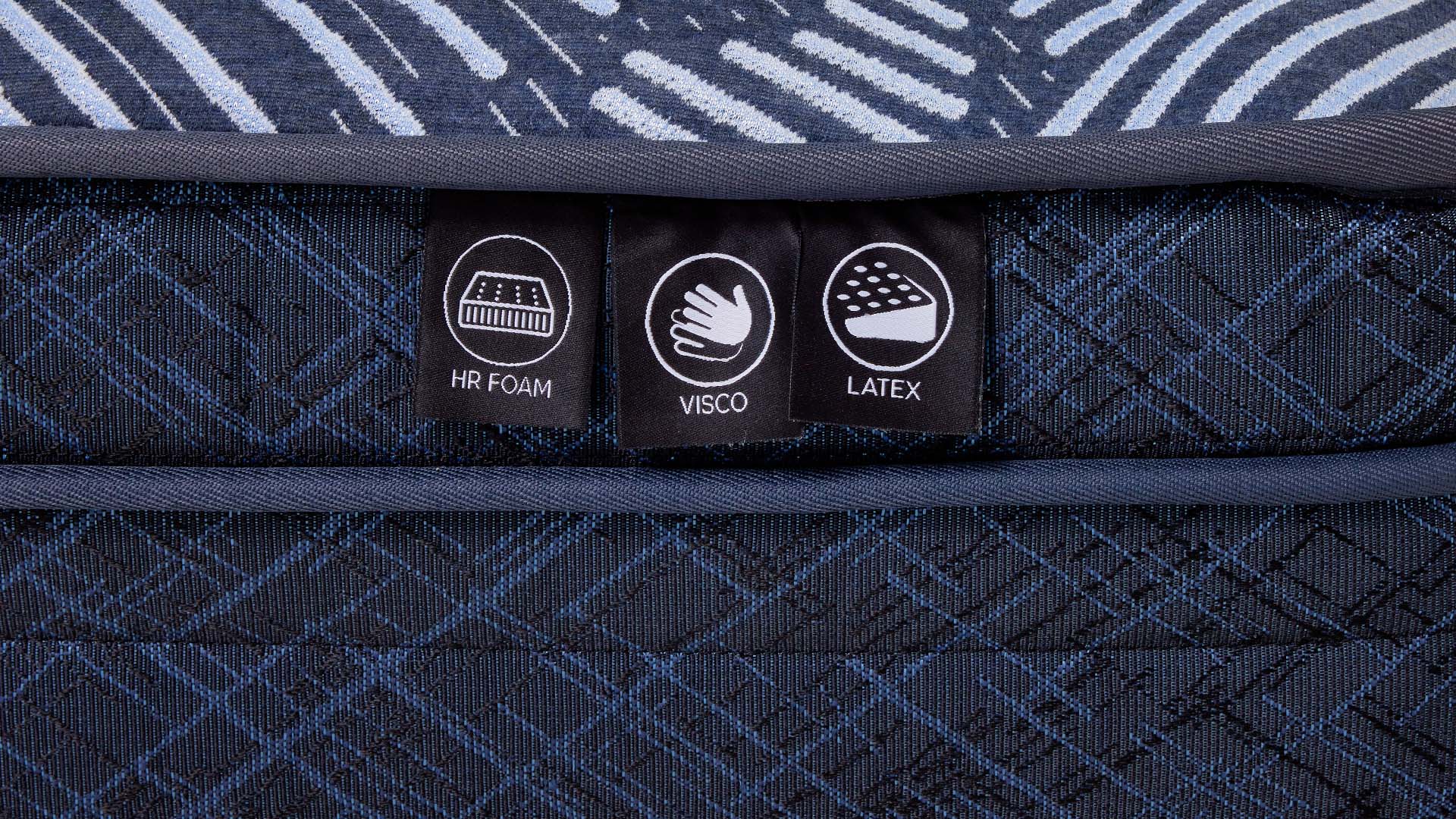 COBALT EURO Foam Mattress