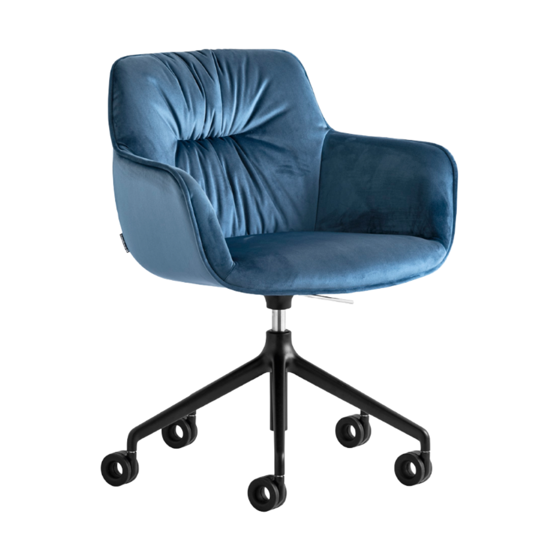 Bürostuhl COCOON gepolstert