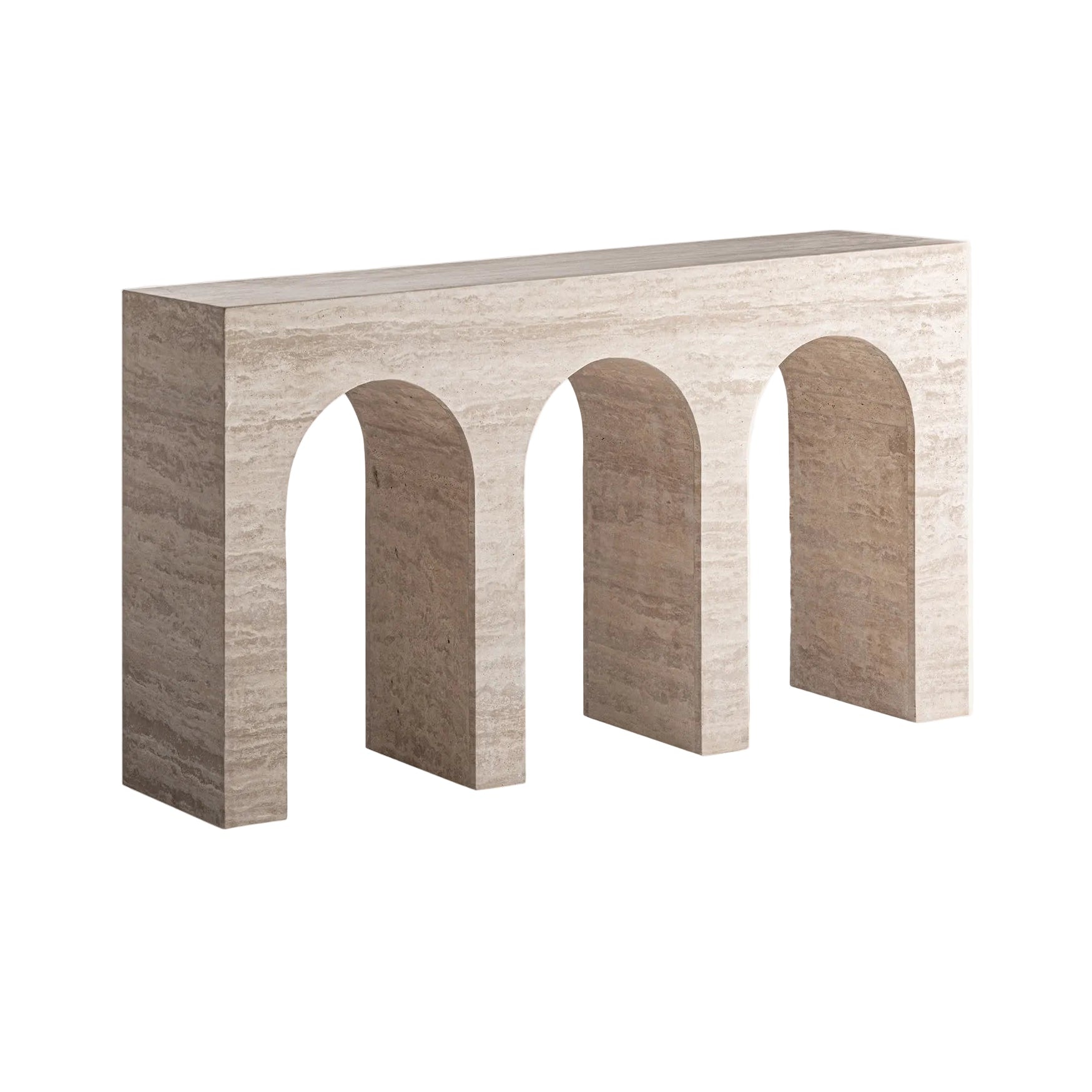 THIENNES Console Travertine
