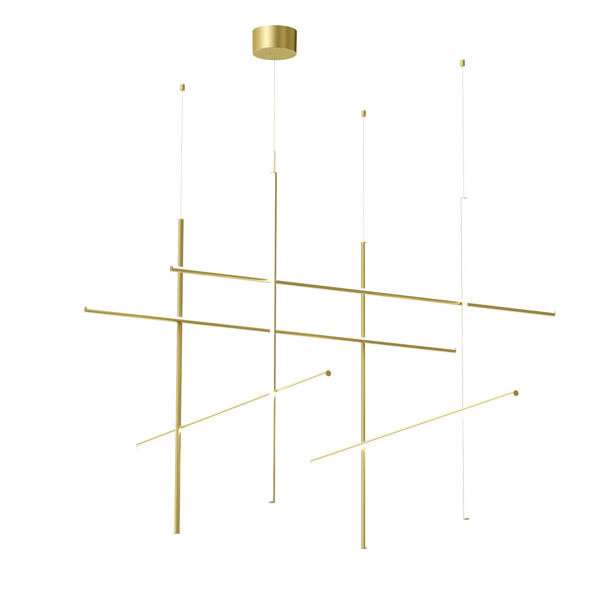 COORDINATES MODULE Pendant Lamp Champagne