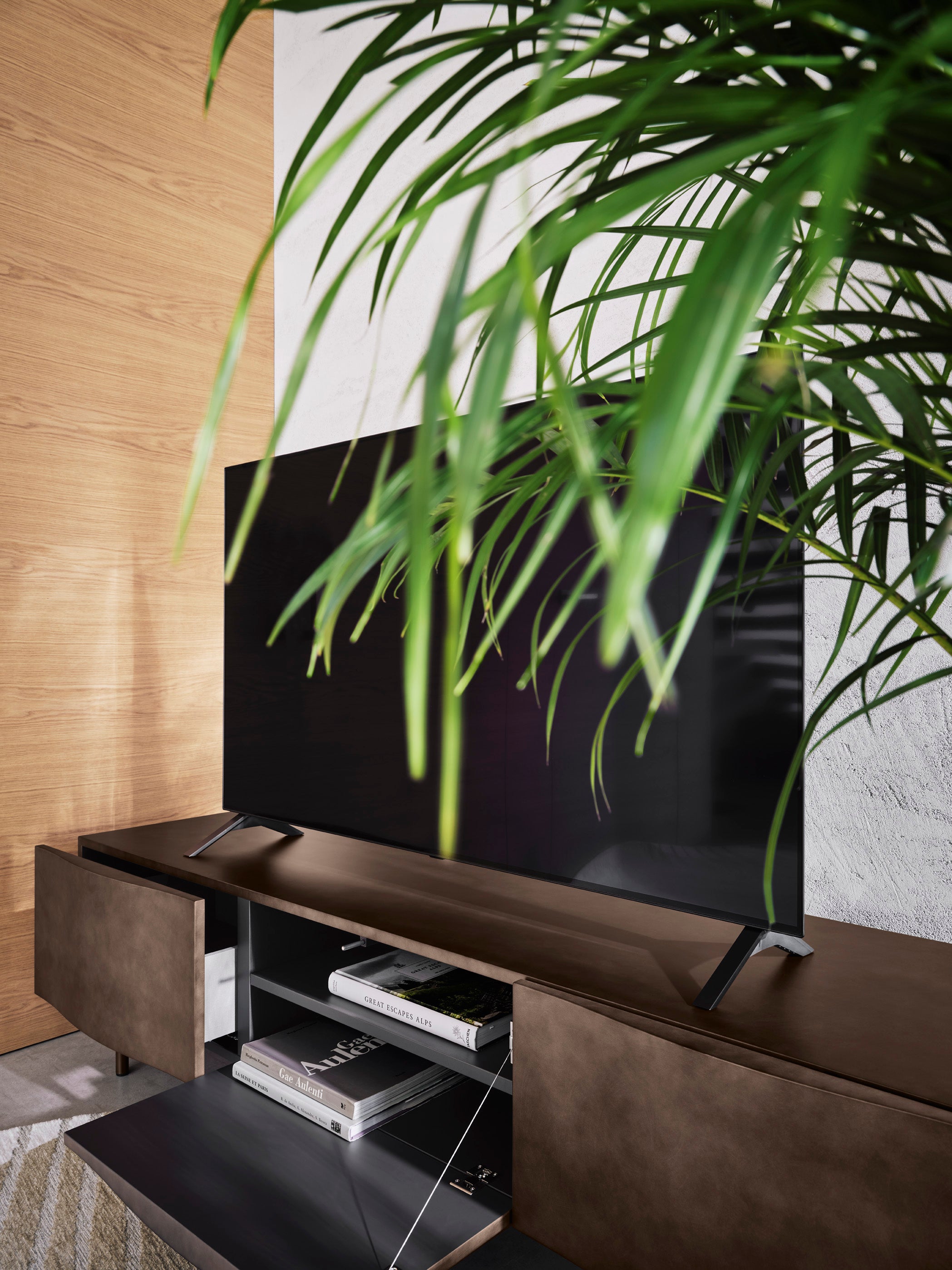 SINUOSA TV Cabinet beige