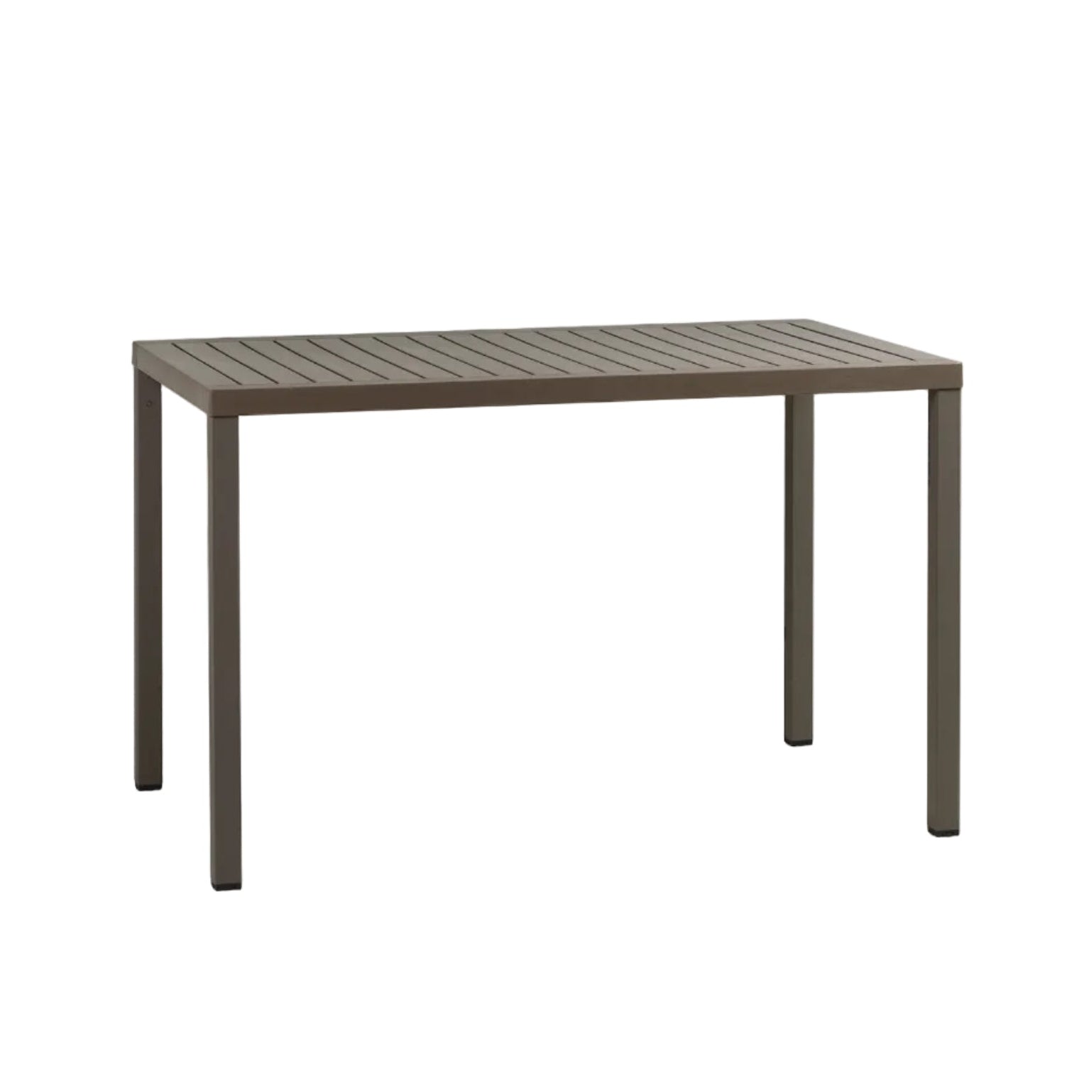 CUBE Brown Outdoor Table