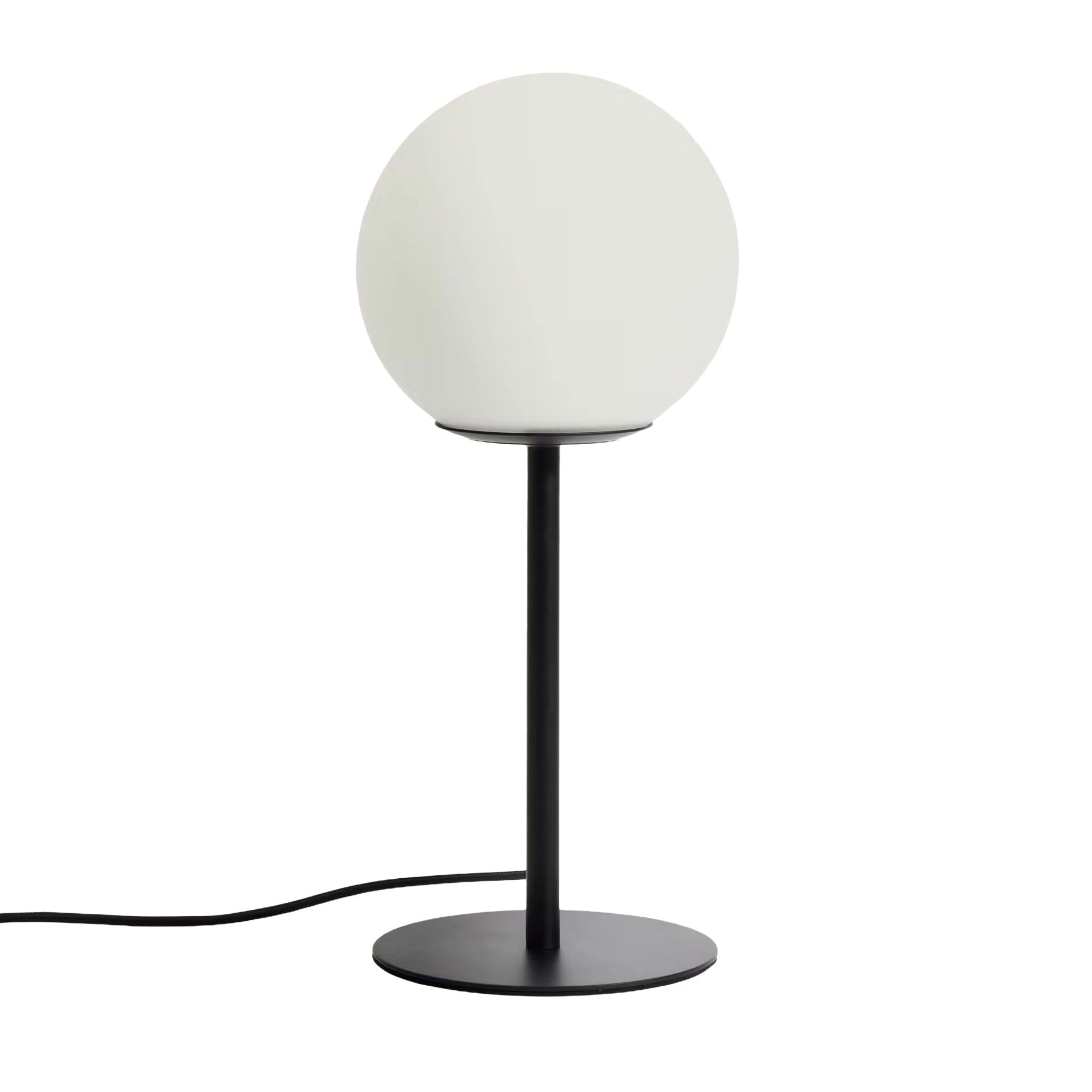 BRISIA black table lamp