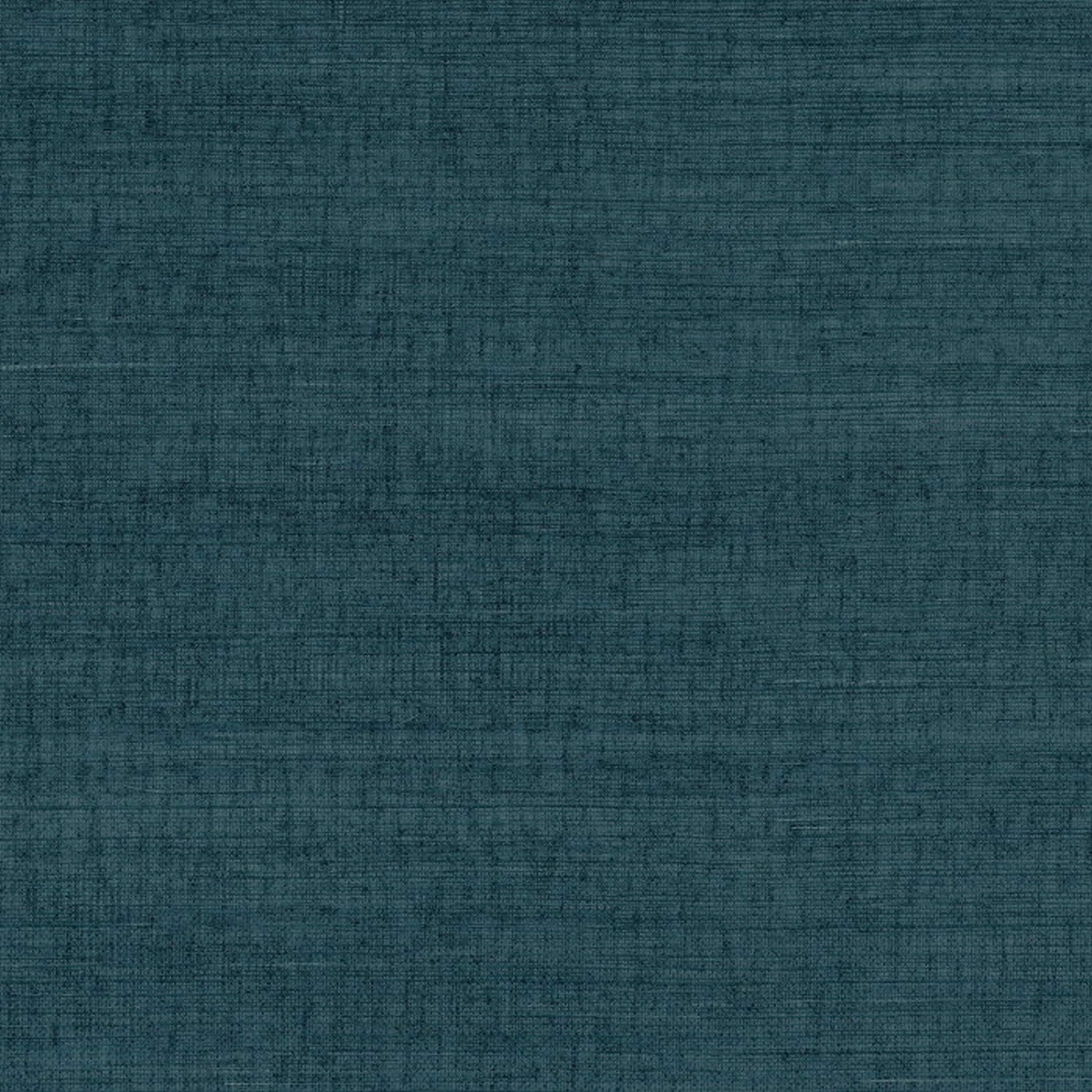 Natural structural wallpaper made from plant fibers DESERTI - SPIRULINE navy blue