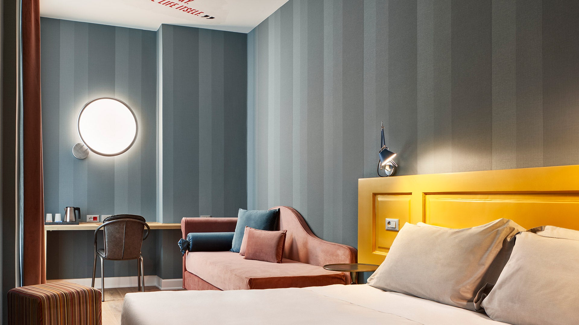 Kinkiet DISCOVERY czarny