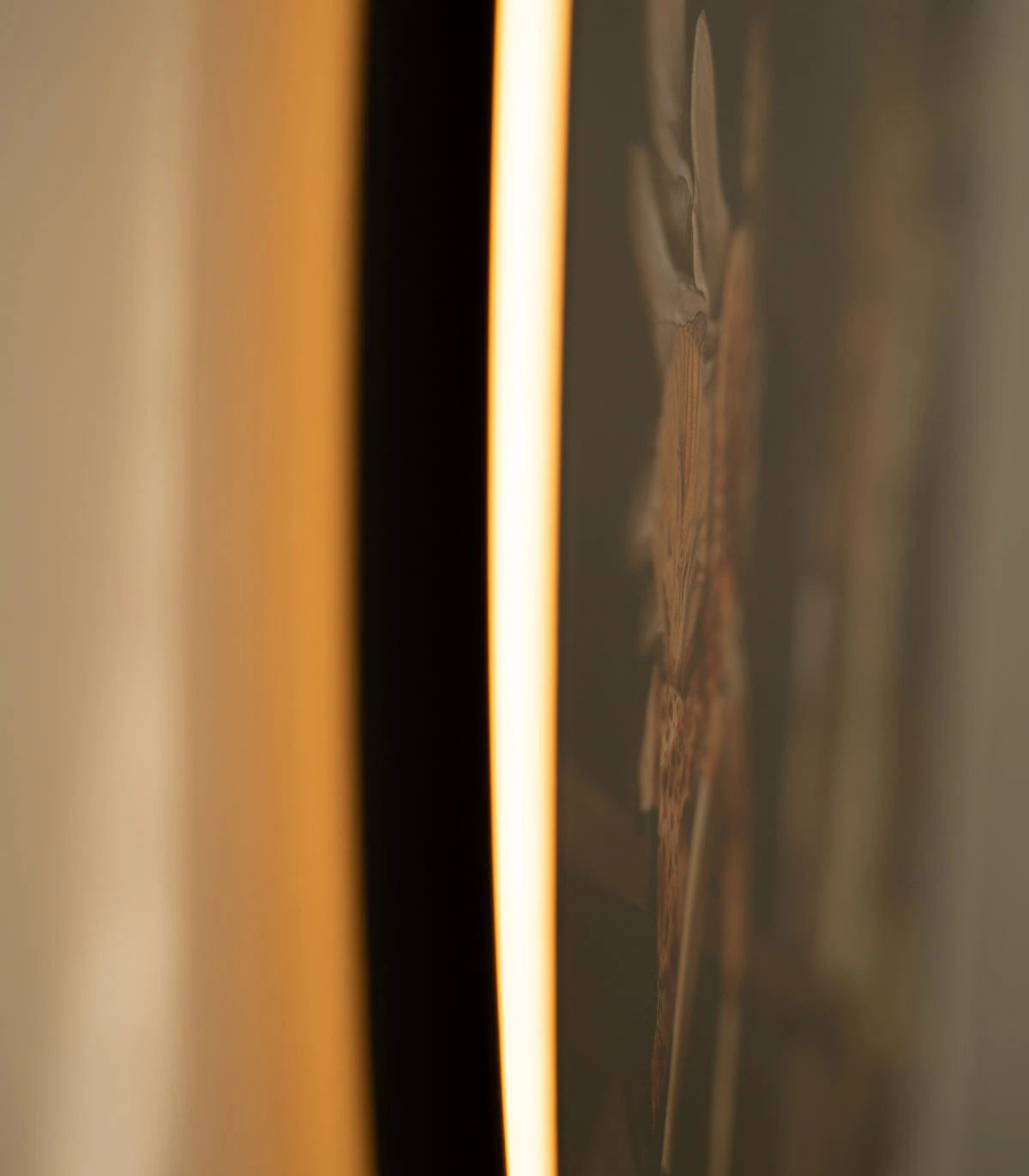 Lampa ścienna DOTS LIGHTING - CAROUSEL zielony ze złotym