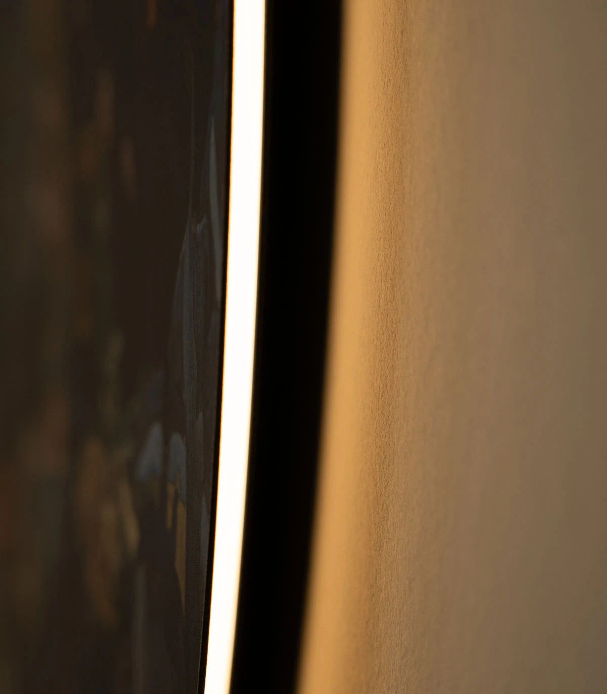 DOTS LIGHTING Wall Lamp - PUPPETS Dark Green with Blue