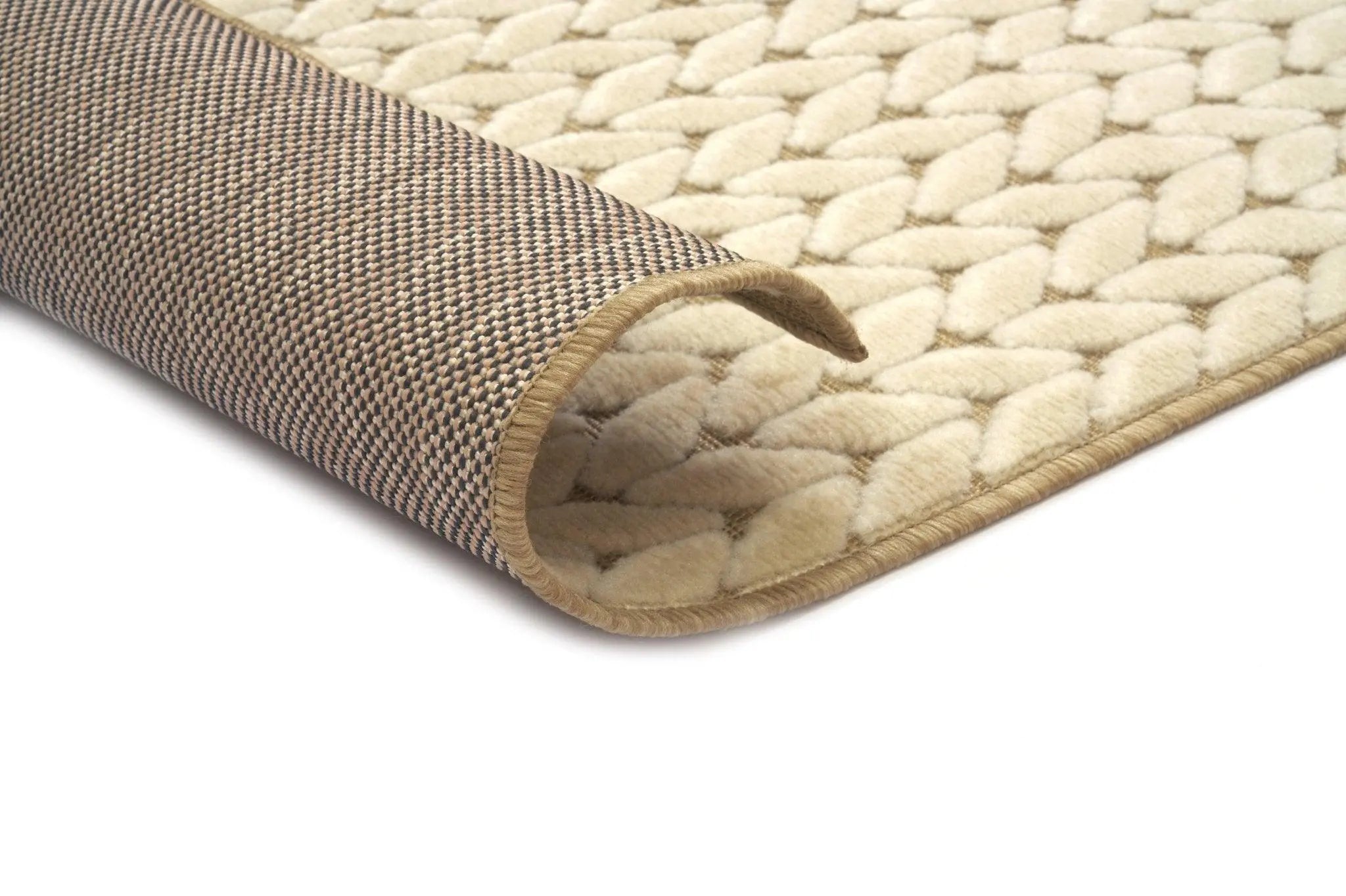 Dywan TRENZADA beżowy – Carpet Decor