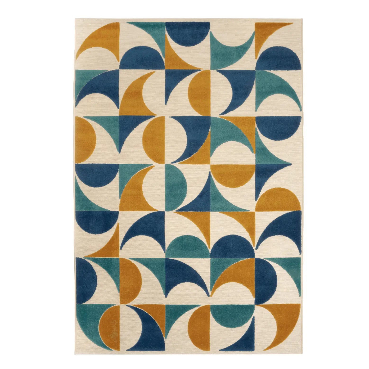 Dywan VERANO geometryczny wzór – Carpet Decor