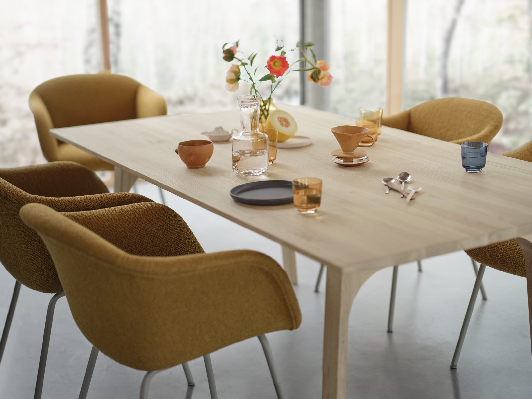 Personalisierbarer FIBER SOFT Stuhl