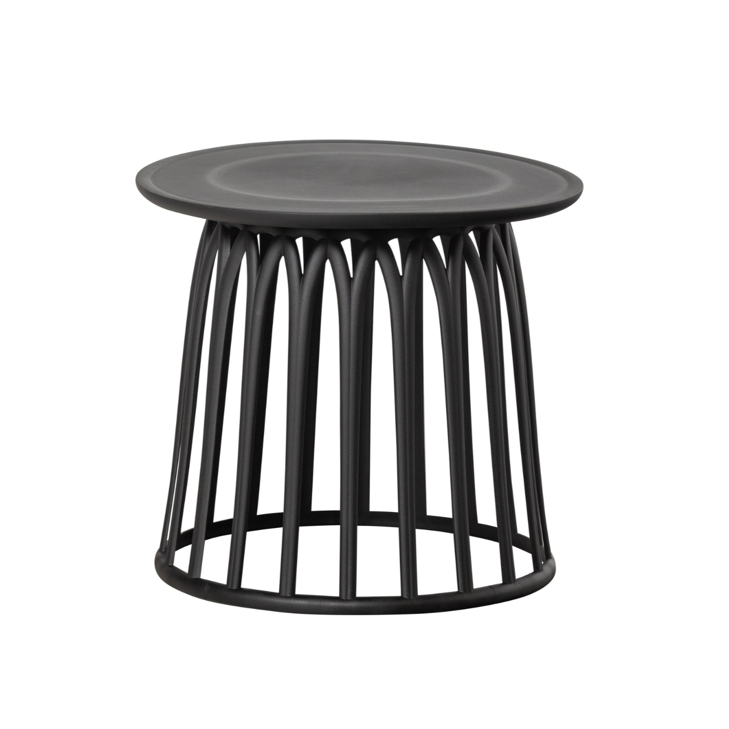 BOY Black Garden Table