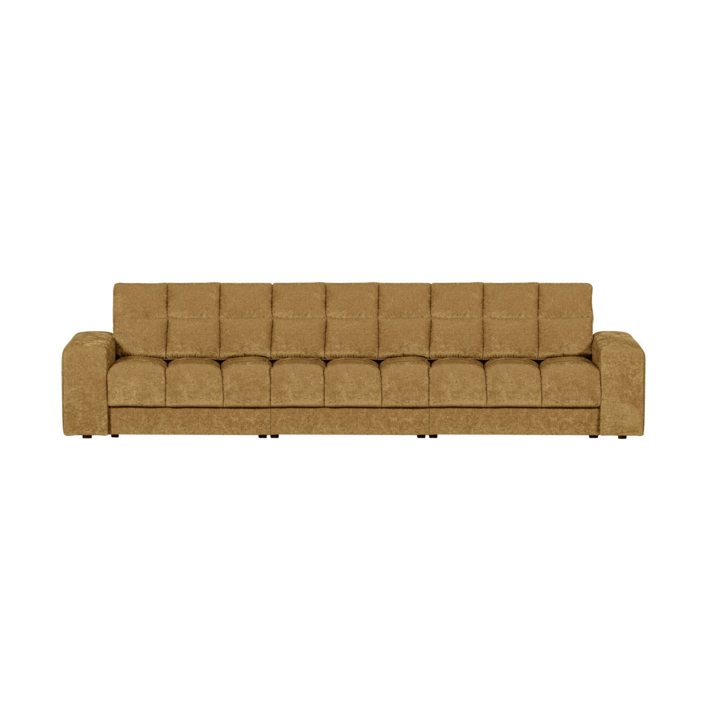 Sofa 3-osobowa SECOND DATE miodowy