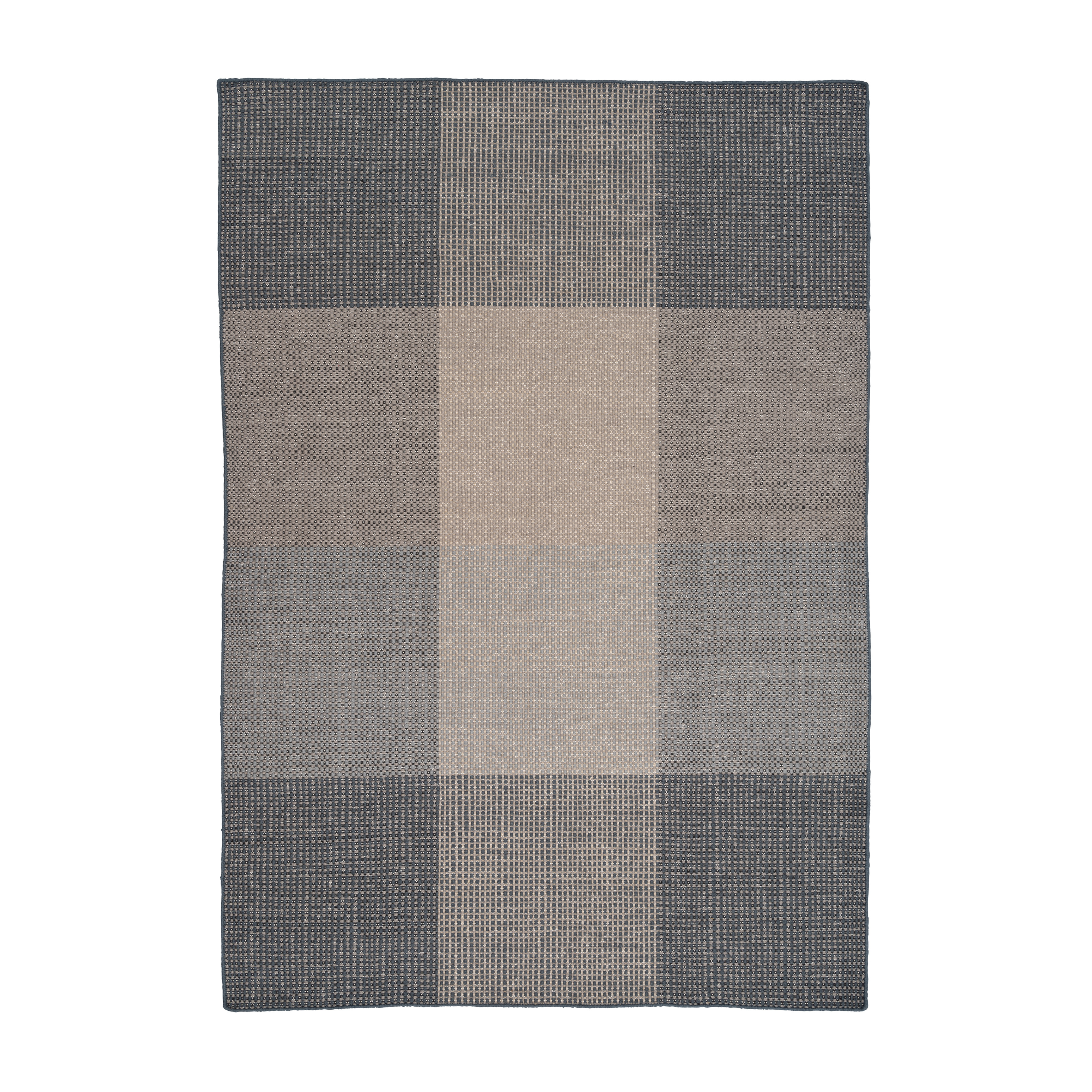 GENOVA carpet petrol blue