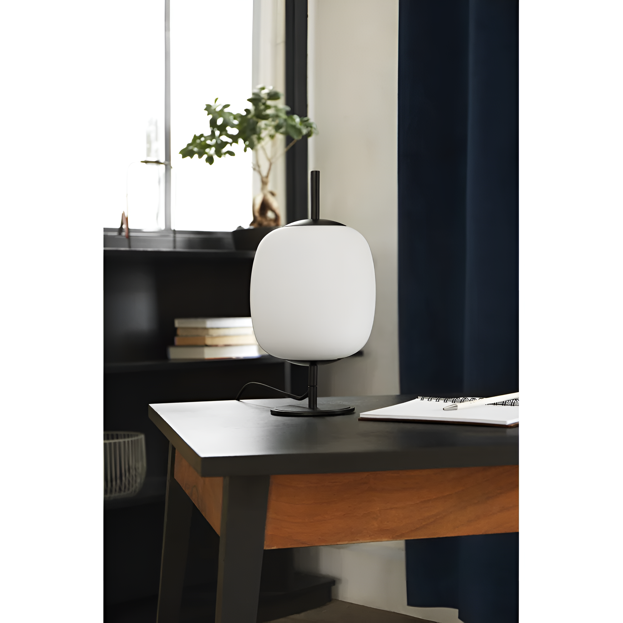 EPLI MINI black table lamp