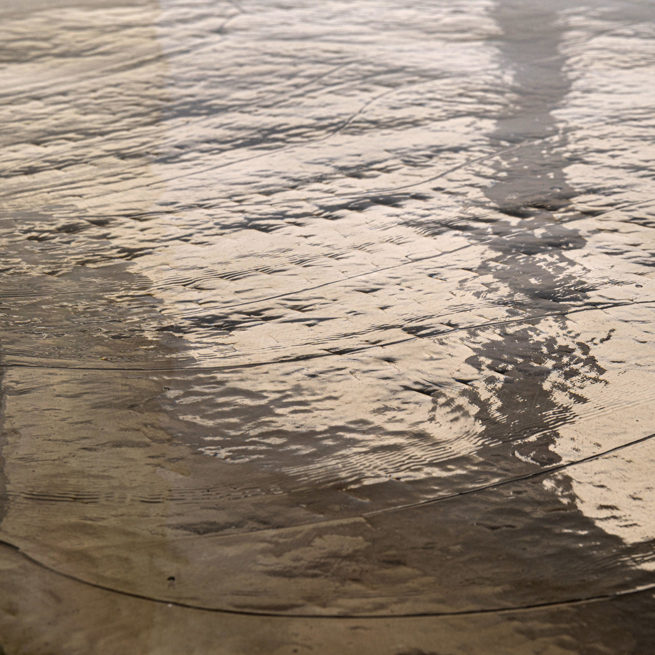 Kaffeetisch-Set FAIRFIELD antikgold