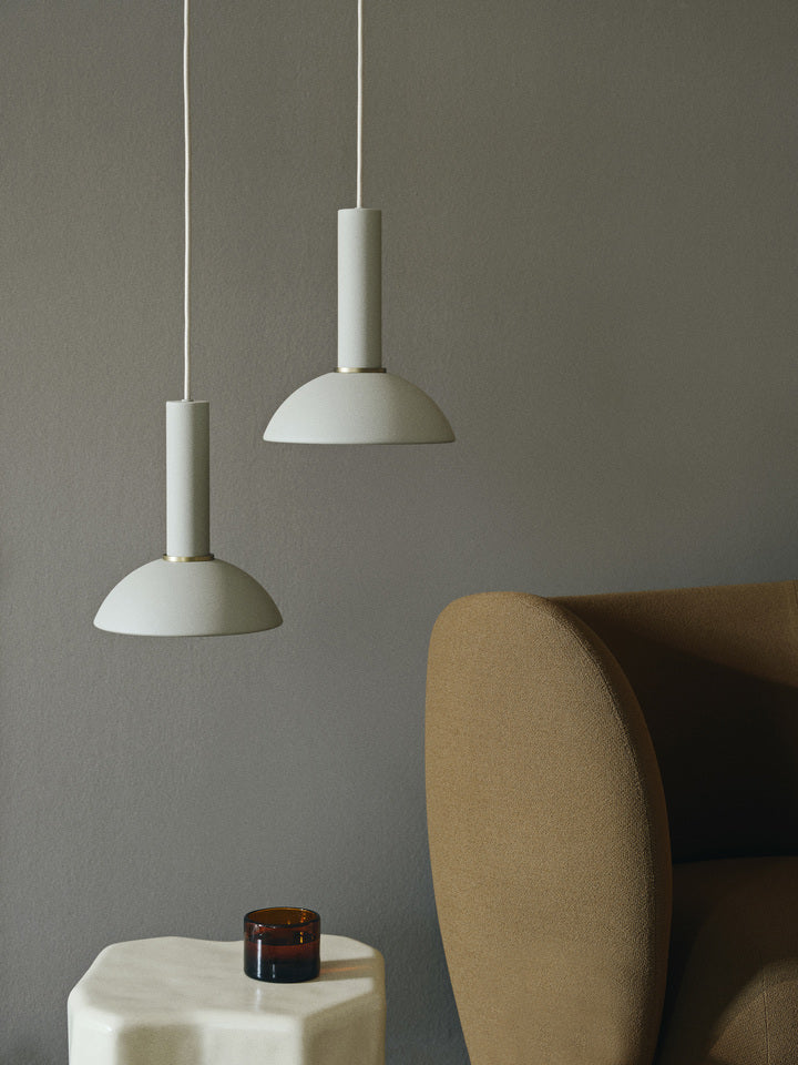 Lampa wisząca COLLECT biały