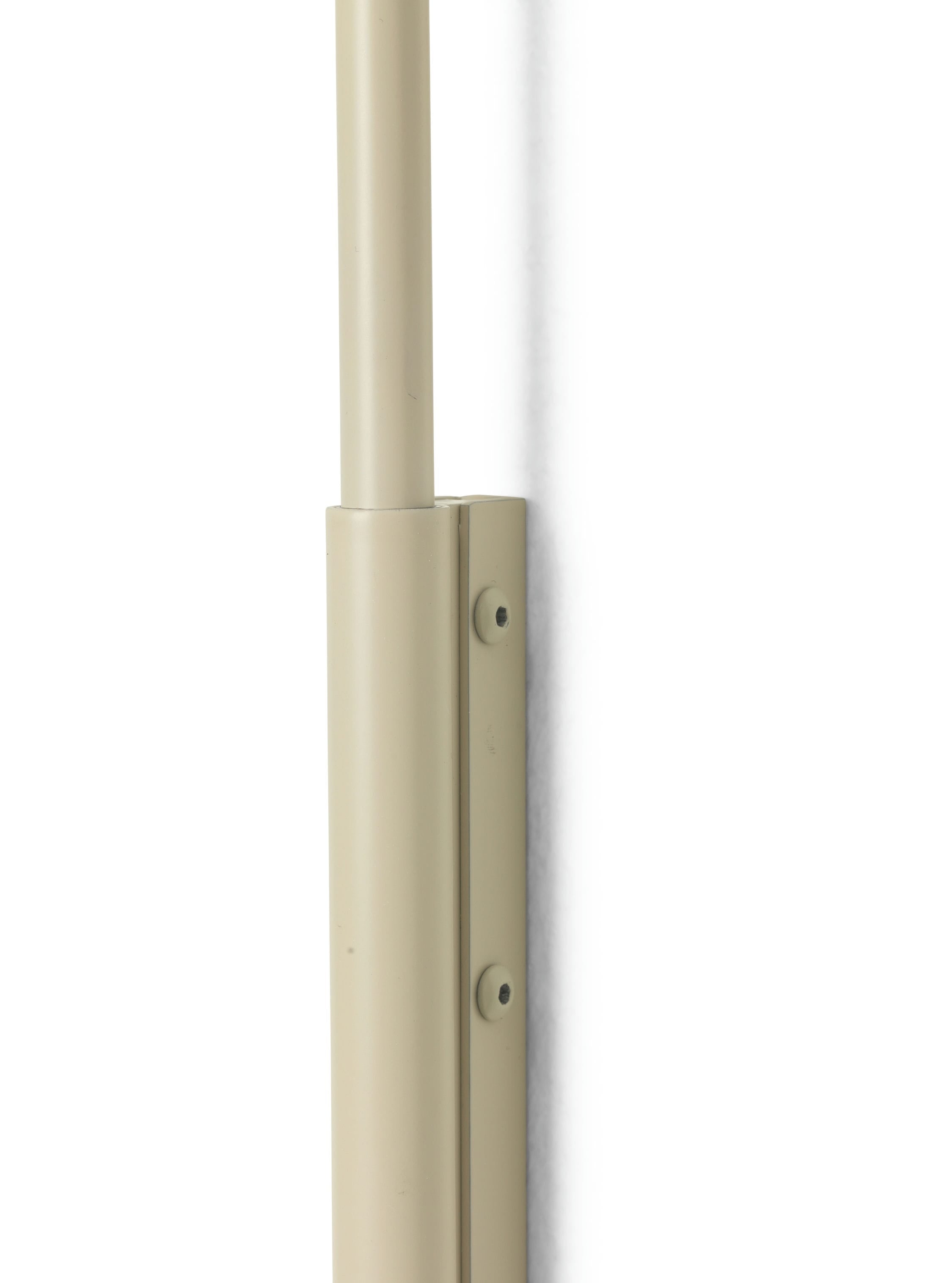 Lampa ścienna regulowana ARUM beżowy