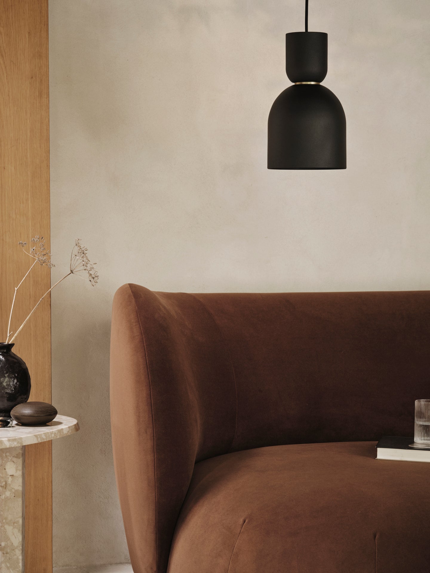 Sofa RICO LOUNGER tapicerowana