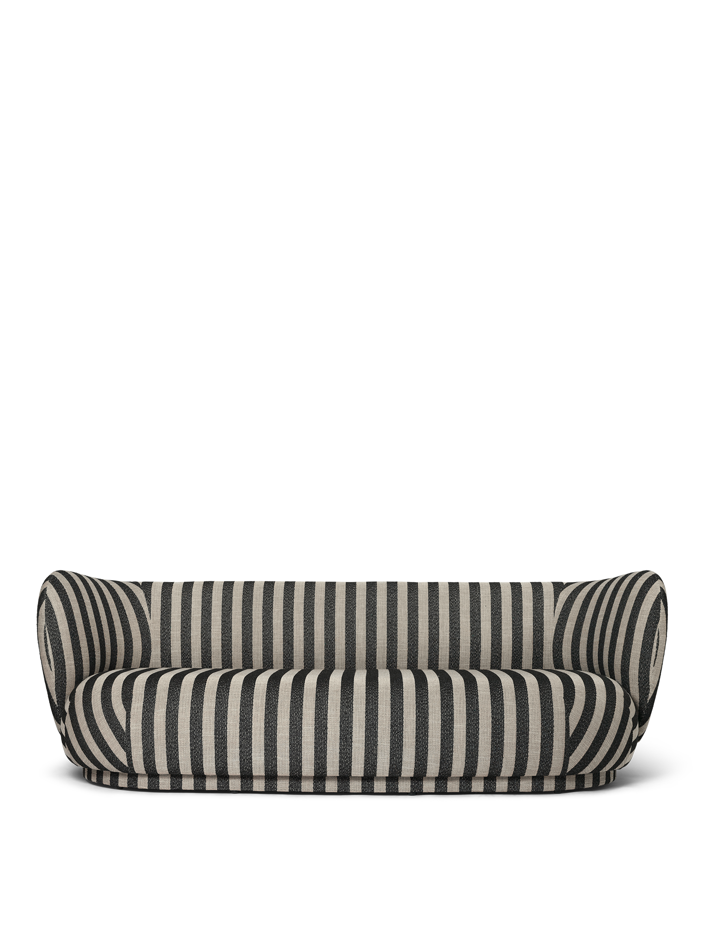 Rico Lounger sofa upholstered