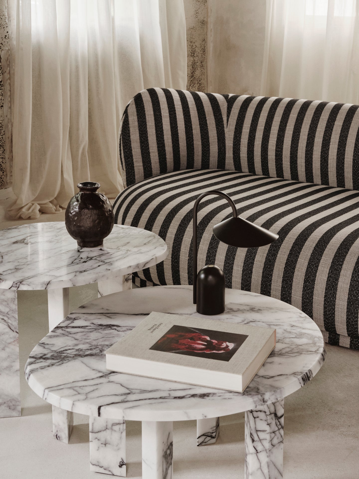 Sofa RICO LOUNGER tapicerowana
