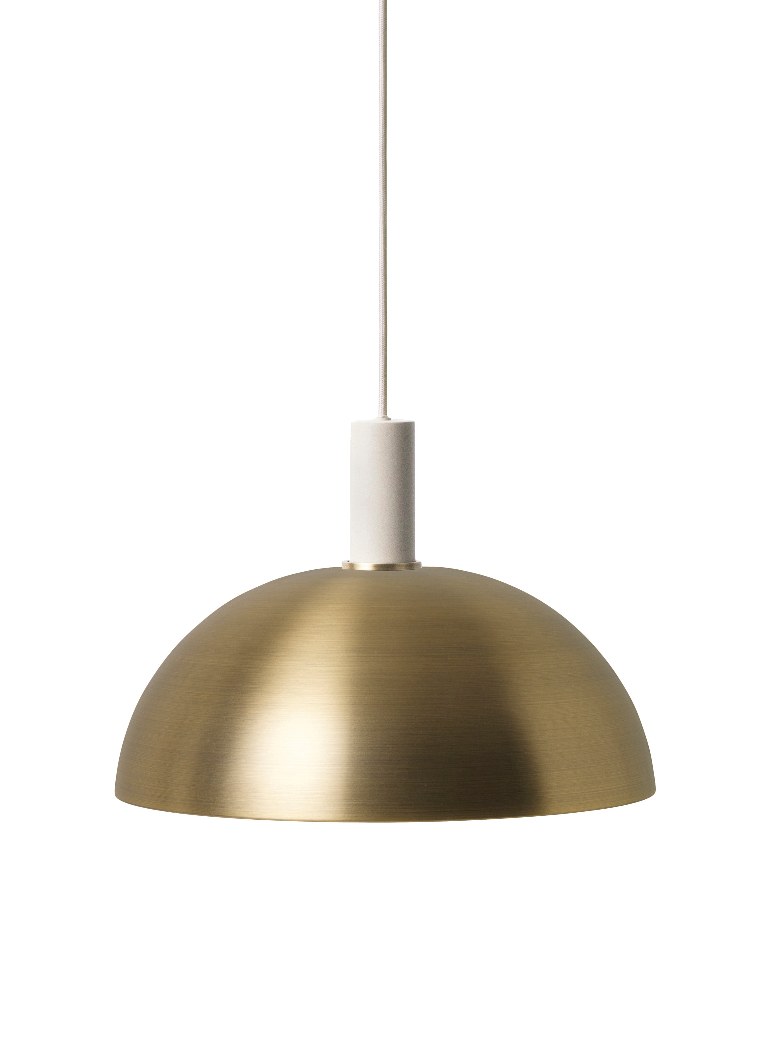 Lampa wisząca COLLECT beżowy