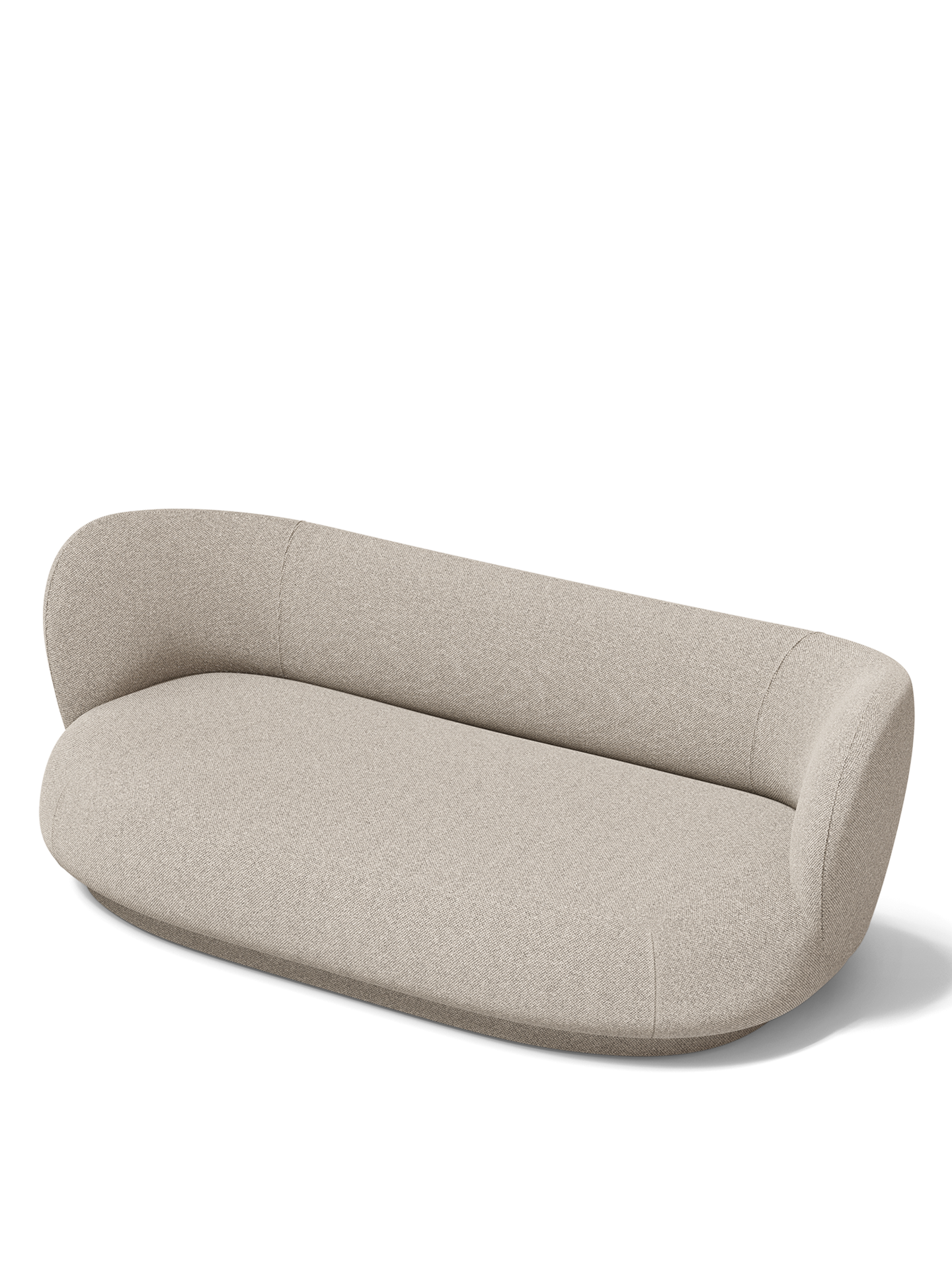 Sofa RICO LOUNGER tapicerowana