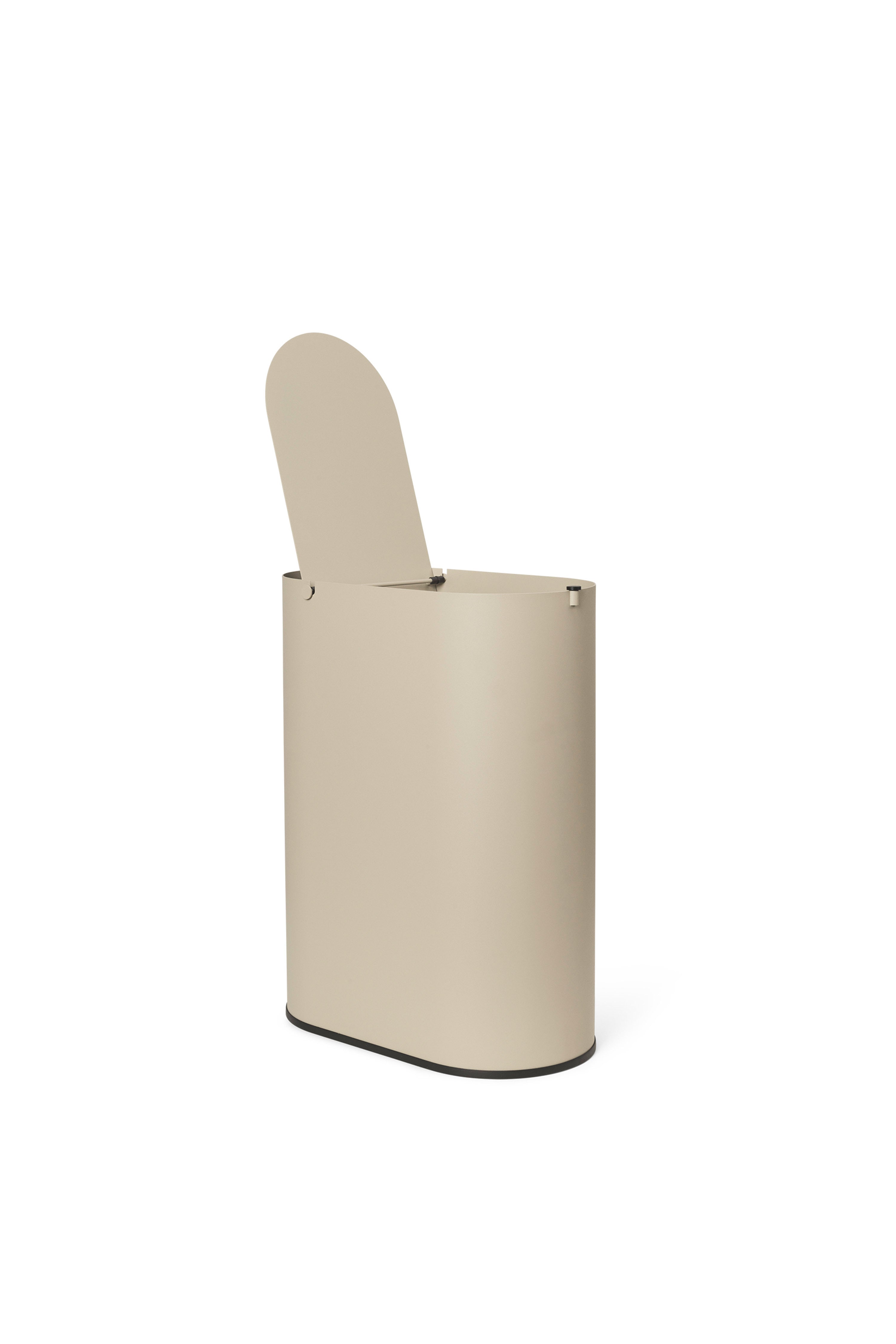 ENKEL BIN Abfallbehälter beige