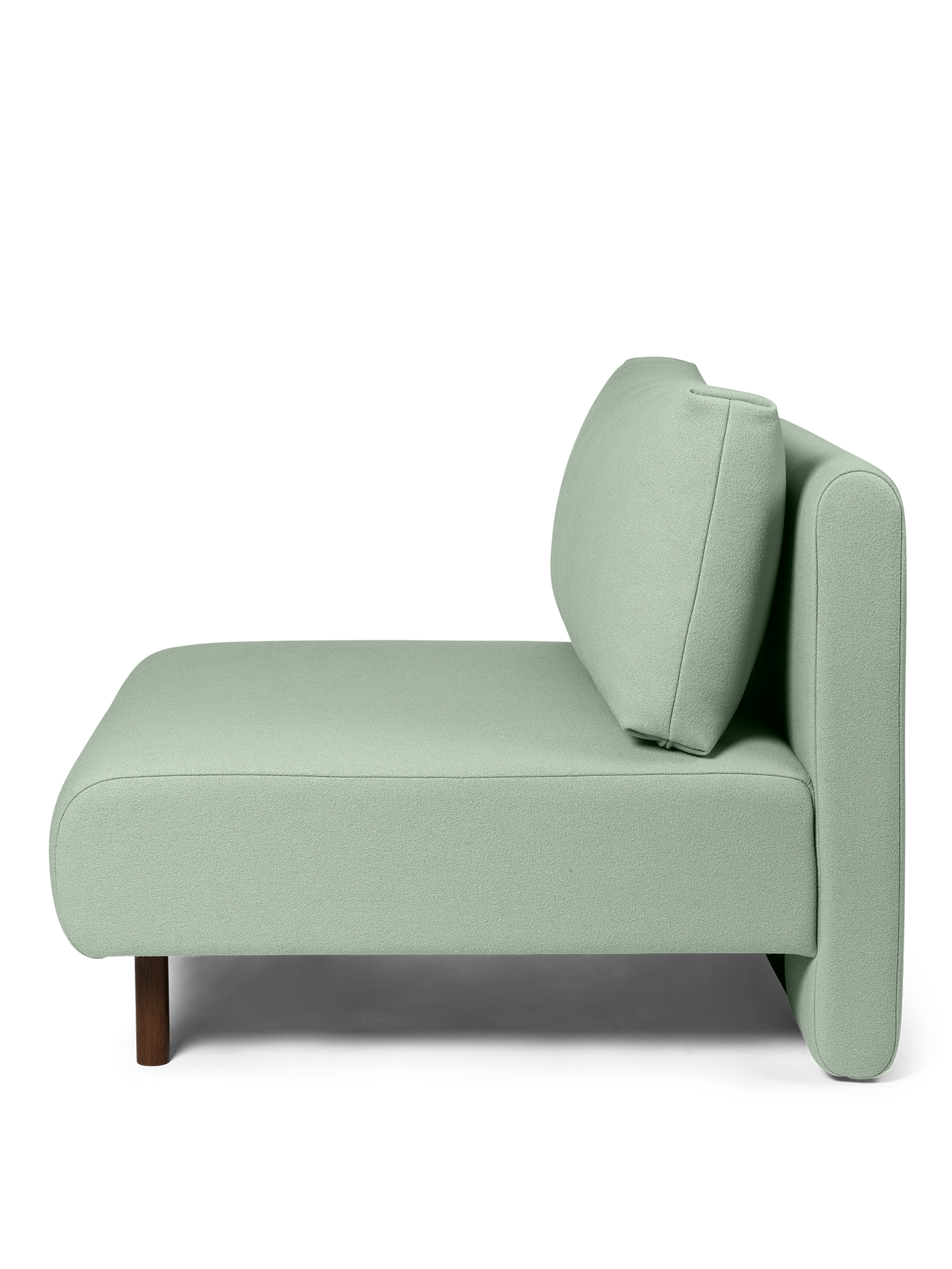 Dase -Modularsofa - zentrales Element von Minz Tonus