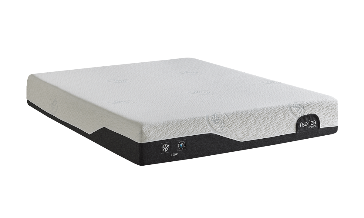 FLOW foam mattress