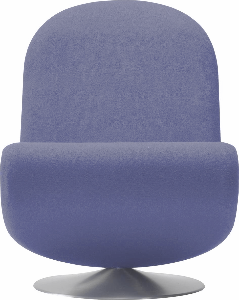 Fotel SYSTEM 1-2-3 LOUNGE STANDARD jasnoniebieski