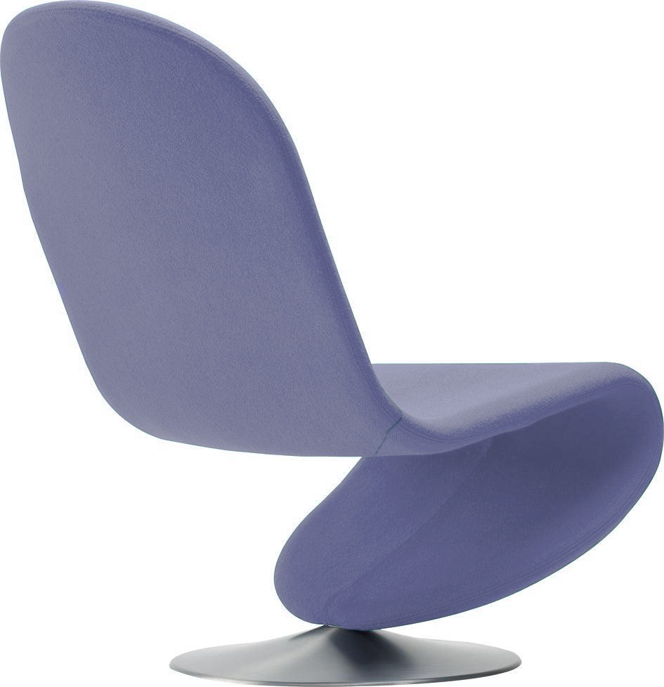 Fotel SYSTEM 1-2-3 LOUNGE STANDARD jasnoniebieski
