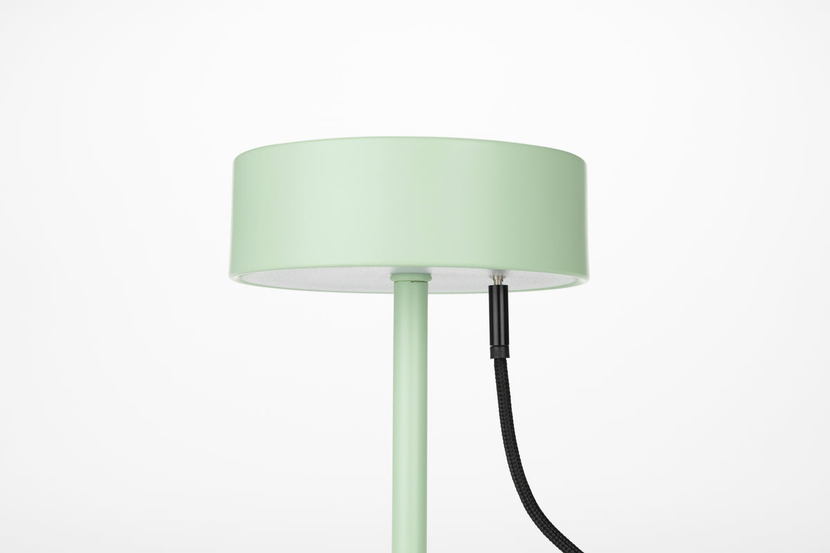 Lampa stołowa MINI szałwiowy – ujęcie 8