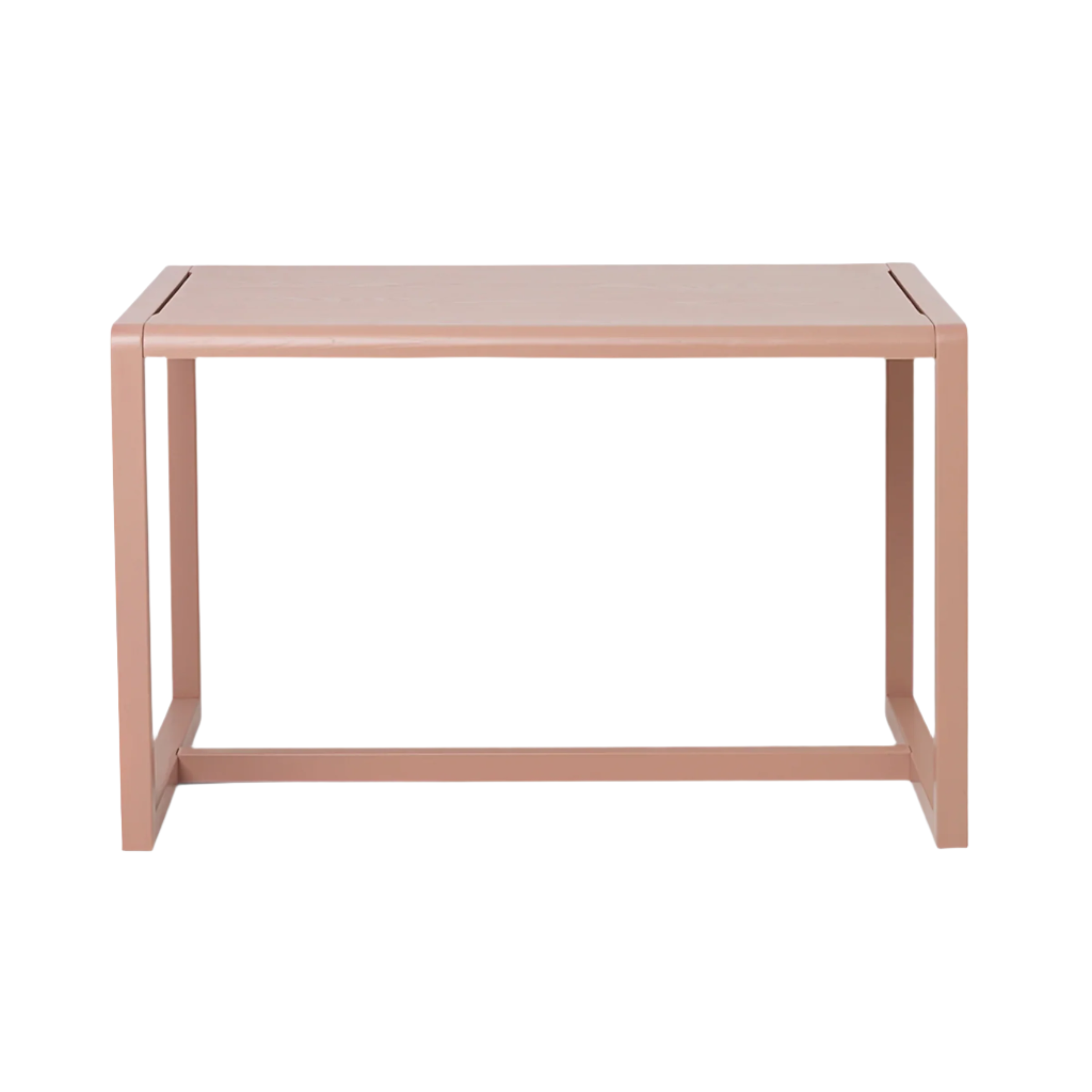 Stolik dziecięcy LITTLE ARCHITECT jasnoróżowy