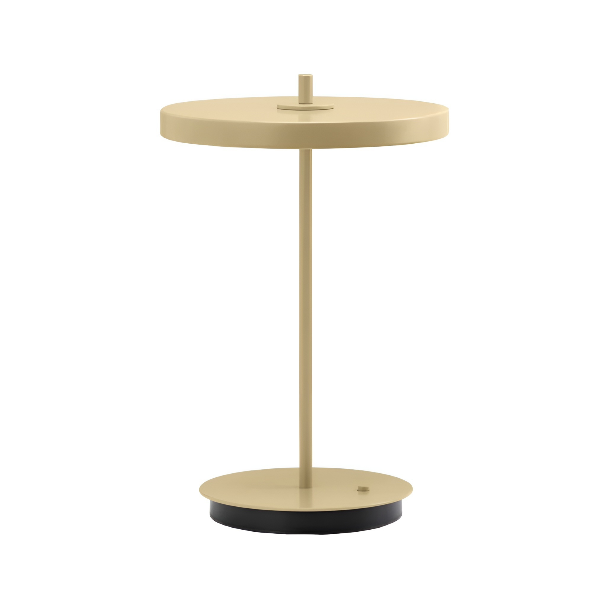 Tragbare Lampe ASTERIA MOVE MONOCHROME creme