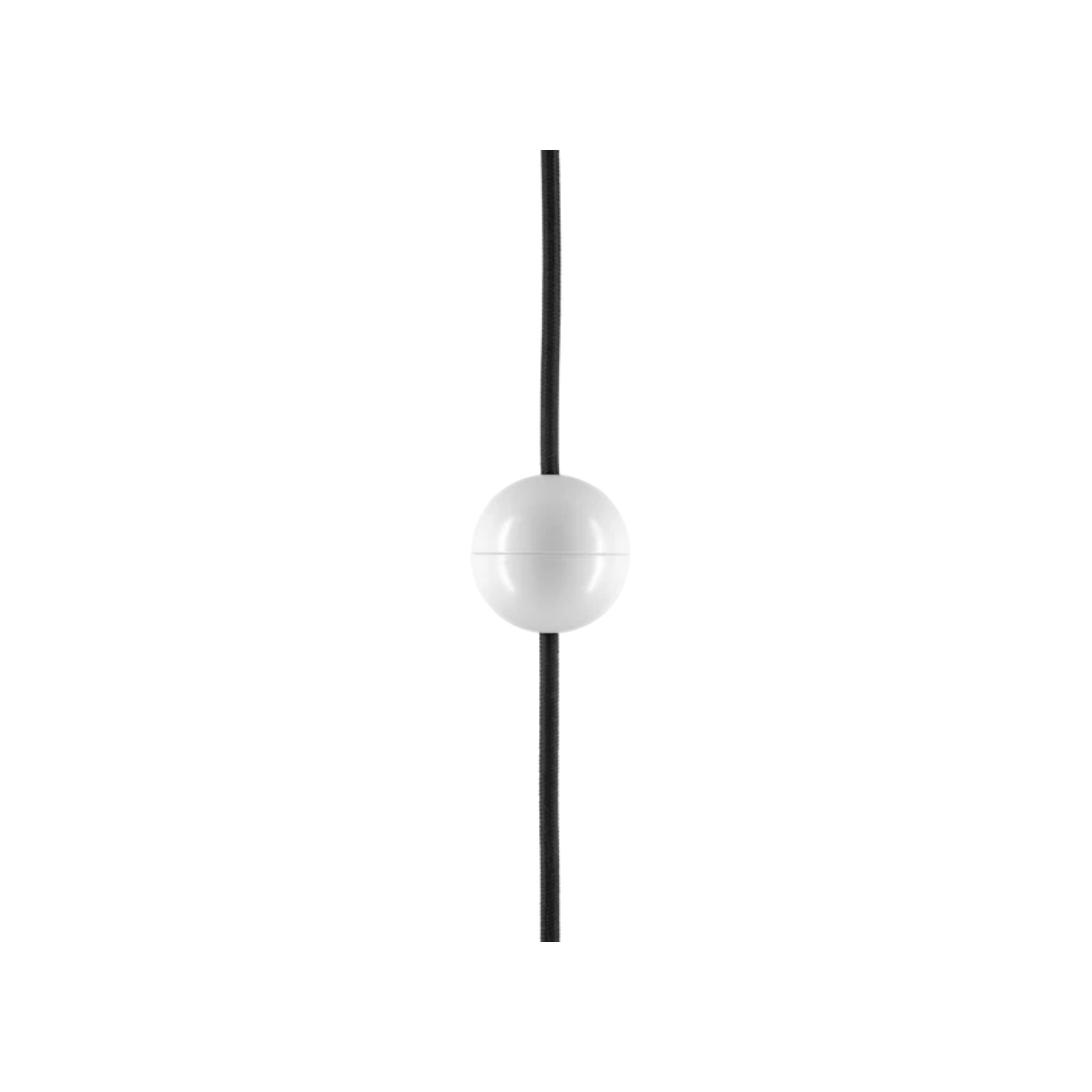 Konektor do kabla CORD CONNECTOR biały