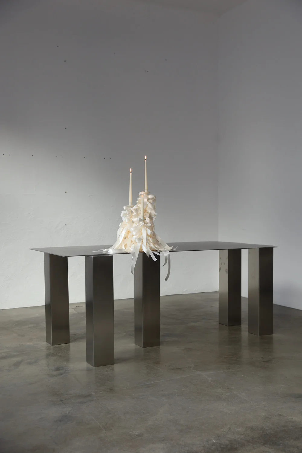 ATRIUM Steel Desk