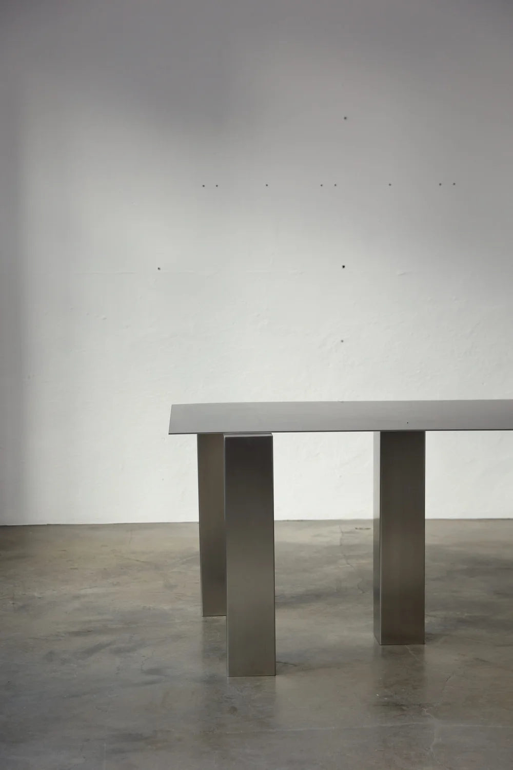 ATRIUM Steel Desk
