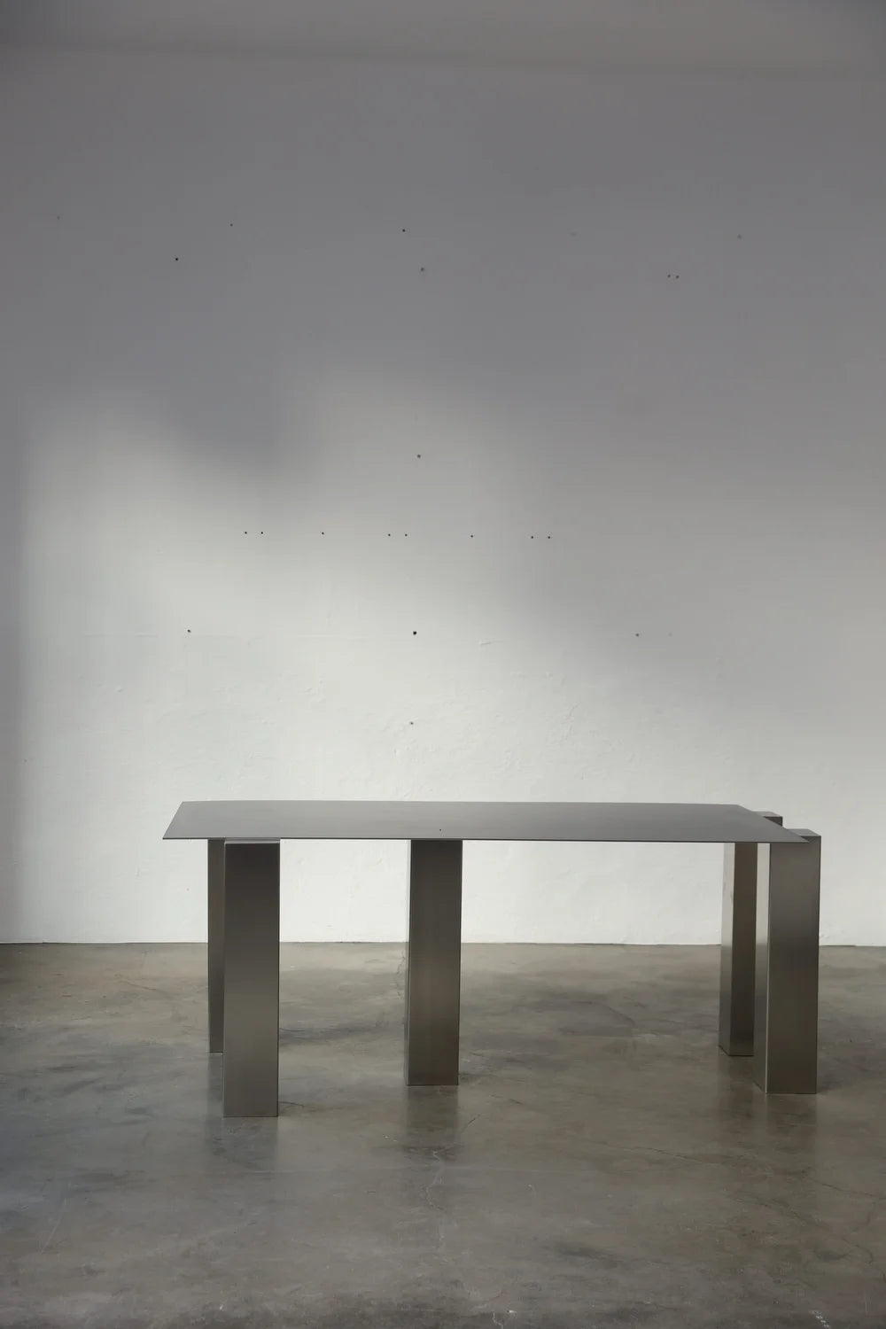 ATRIUM Steel Desk