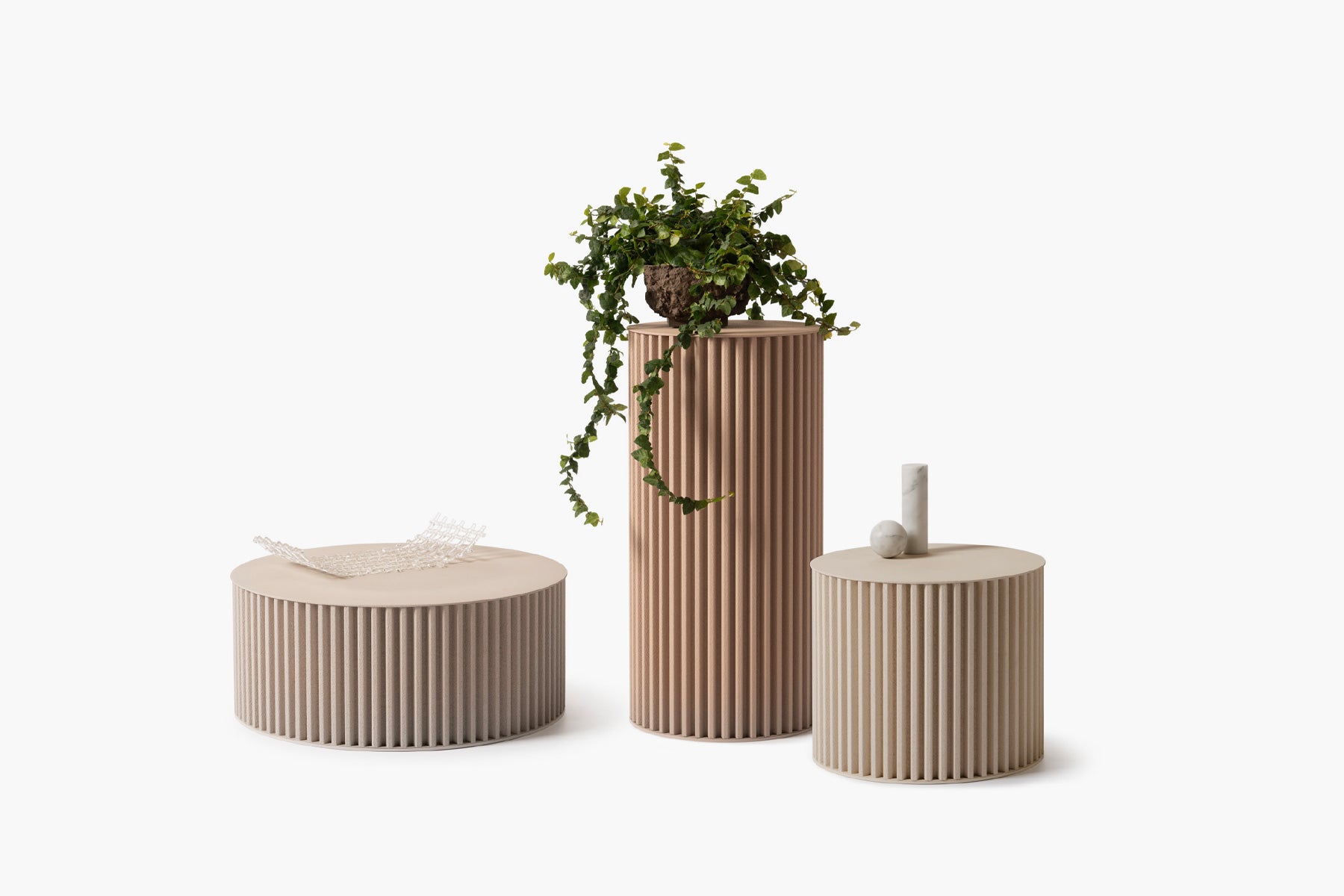 Kolumna HERCLINO taupe