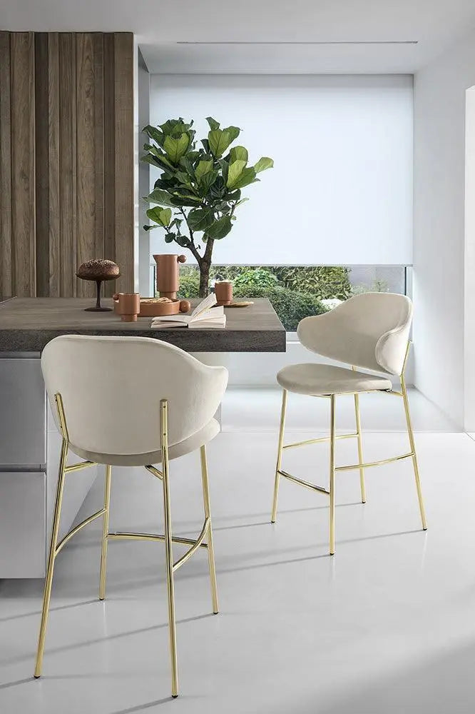 Hoker HOLLY melanż beżowy Calligaris Eye on Design
