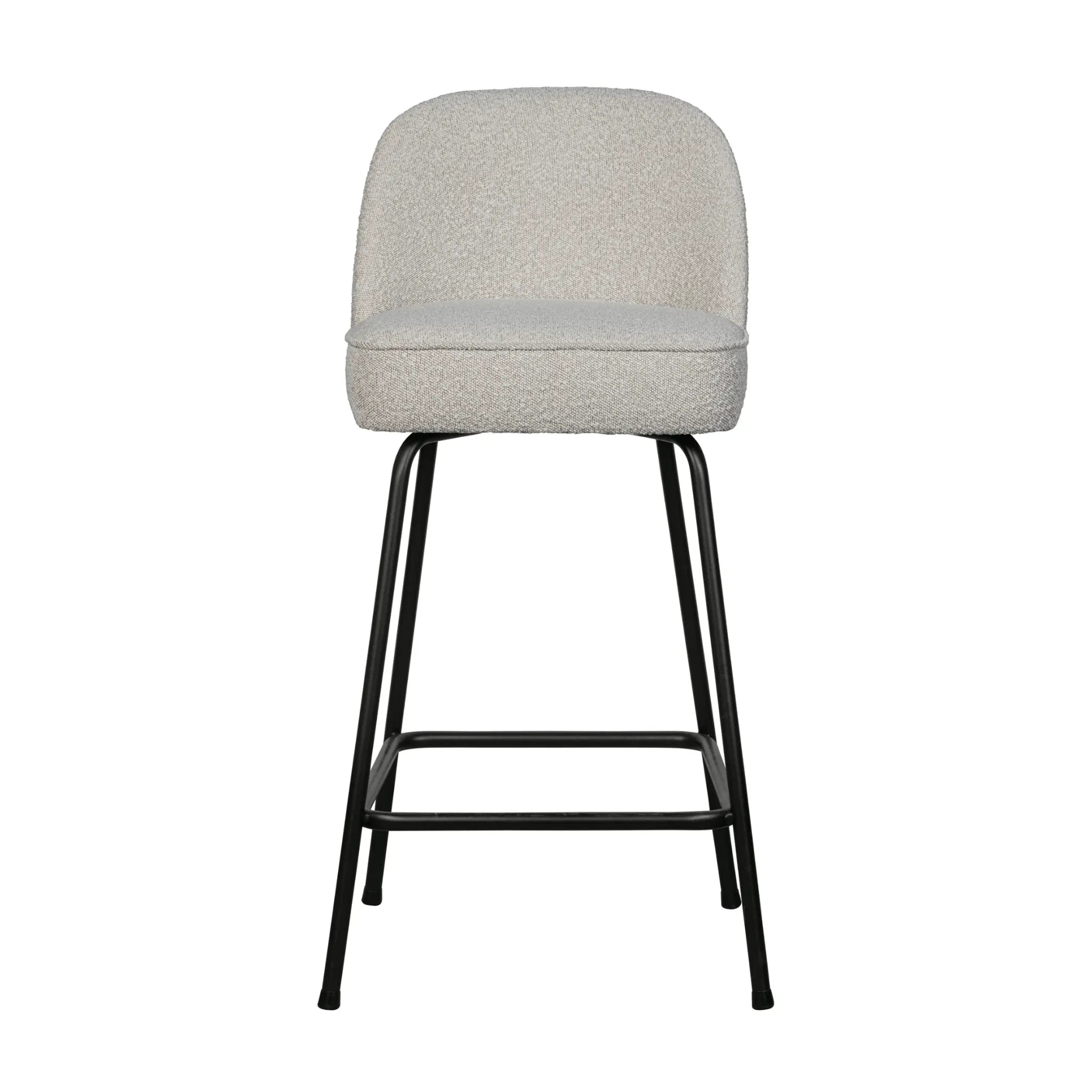 Hoker VOGUE boucle biały – Woood