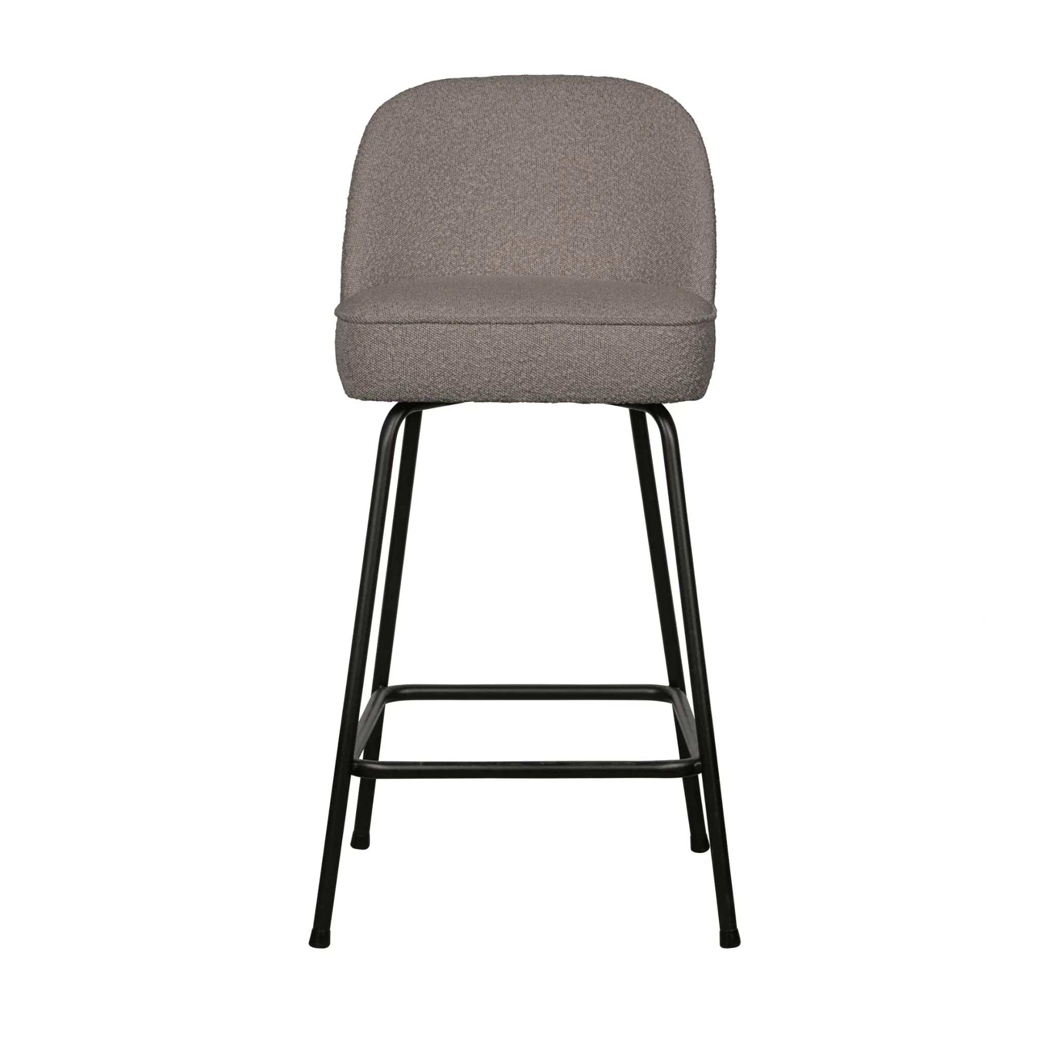 Hoker VOGUE boucle ciemnobeżowy – Woood